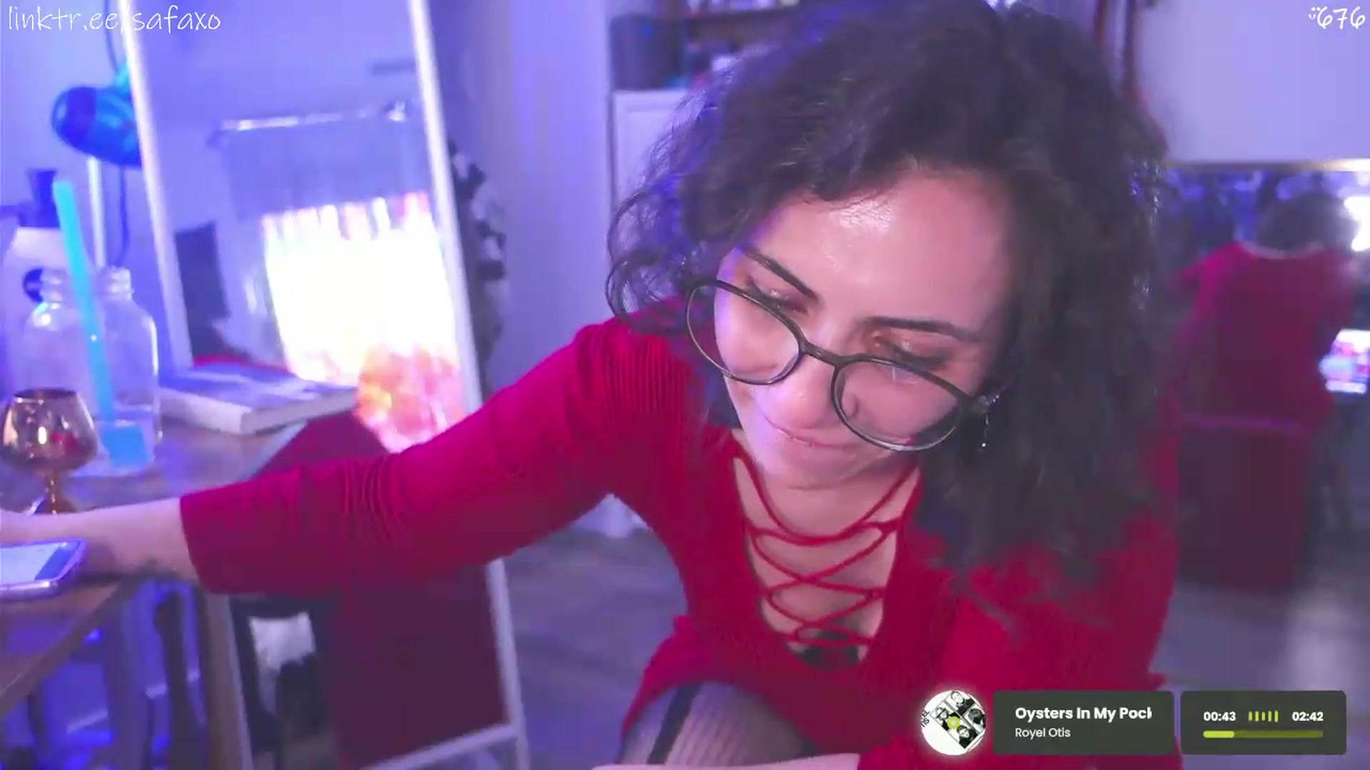 Gallery image thumbnail from HairySafaeri's myfreecams stream on, 05/16/2026, 24:01 image 3 of 20
