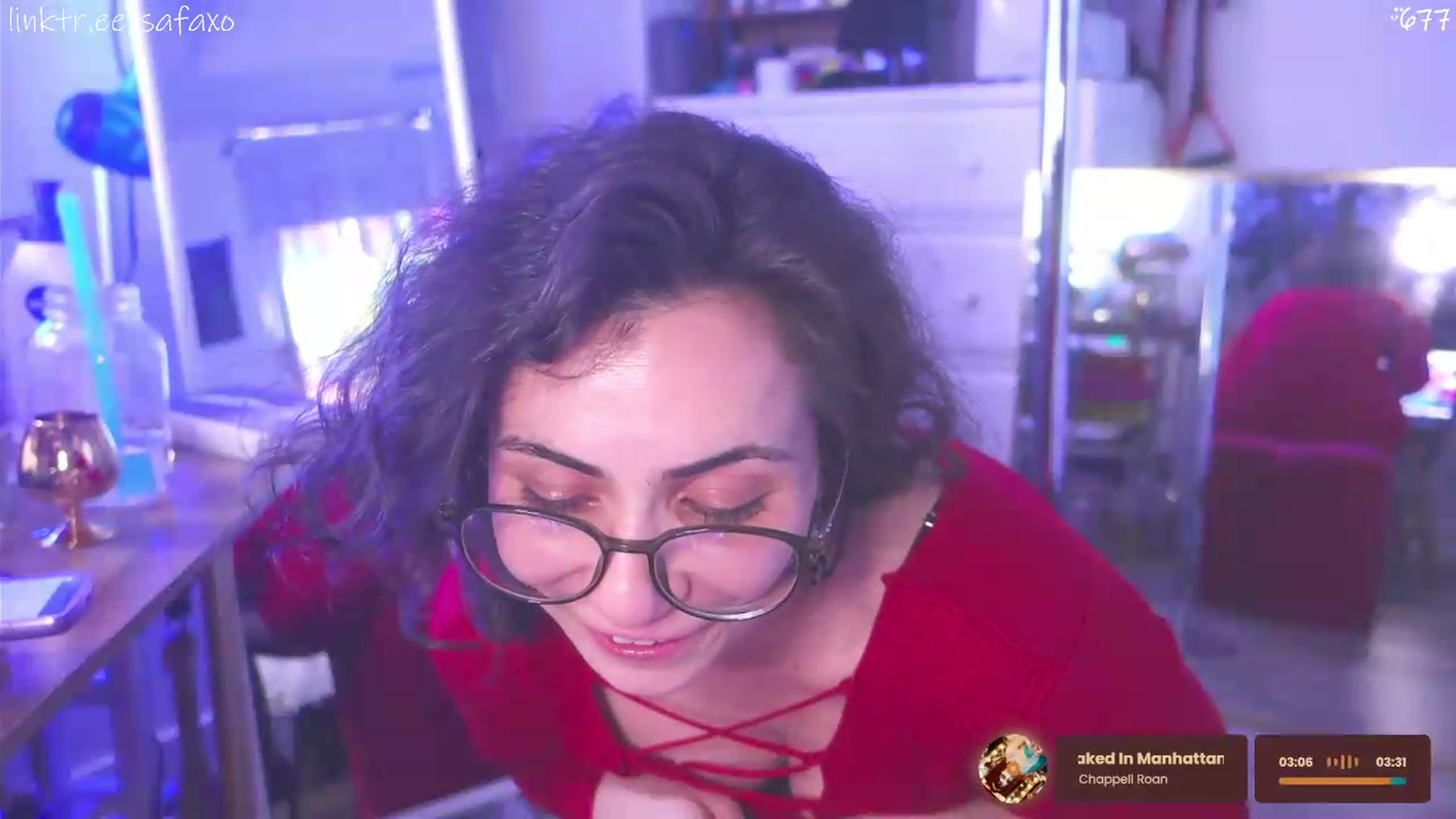 Gallery image thumbnail from HairySafaeri's myfreecams stream on, 05/16/2026, 24:01 image 5 of 20