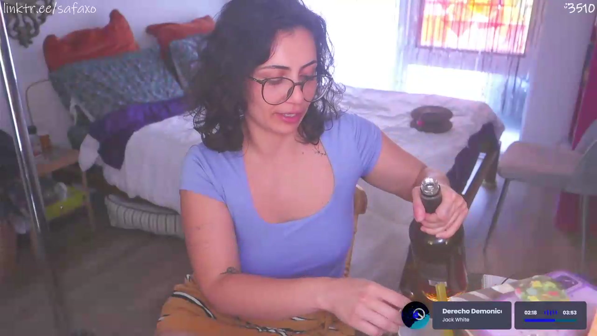 Gallery image thumbnail from HairySafaeri's myfreecams stream on, 06/05/2026, 24:30 image 3 of 20