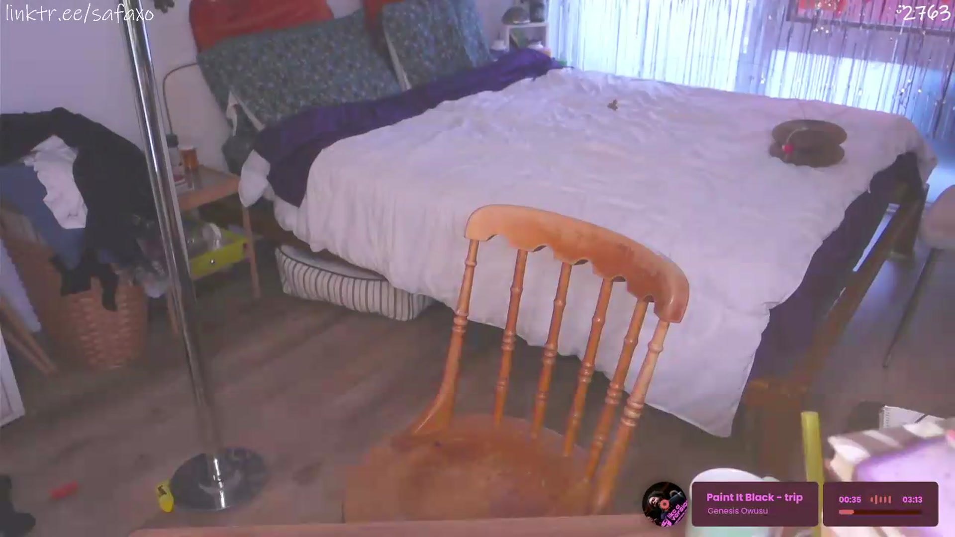 Gallery image thumbnail from HairySafaeri's myfreecams stream on, 06/05/2026, 24:30 image 18 of 20