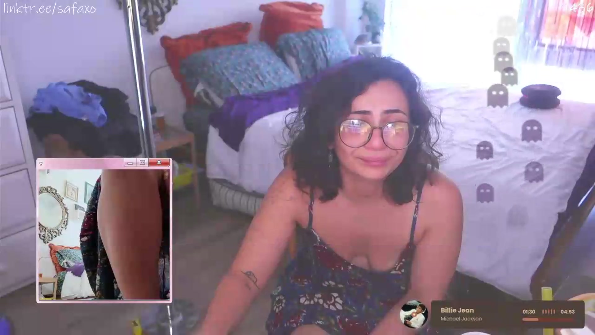 Gallery image thumbnail from HairySafaeri's myfreecams stream on, 06/05/2026, 20:25 image 10 of 20