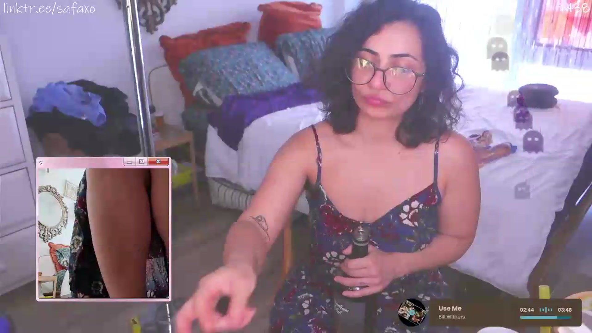 Gallery image thumbnail from HairySafaeri's myfreecams stream on, 06/05/2026, 20:25 image 14 of 20