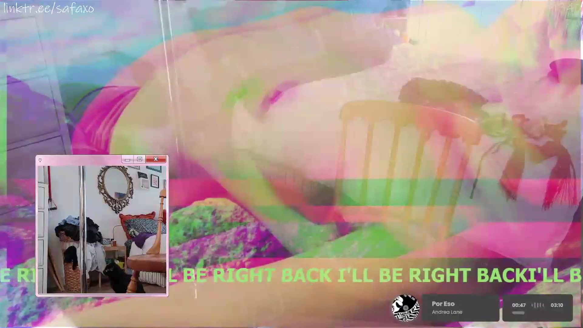 Gallery image thumbnail from HairySafaeri's myfreecams stream on, 06/05/2026, 23:34 image 3 of 20