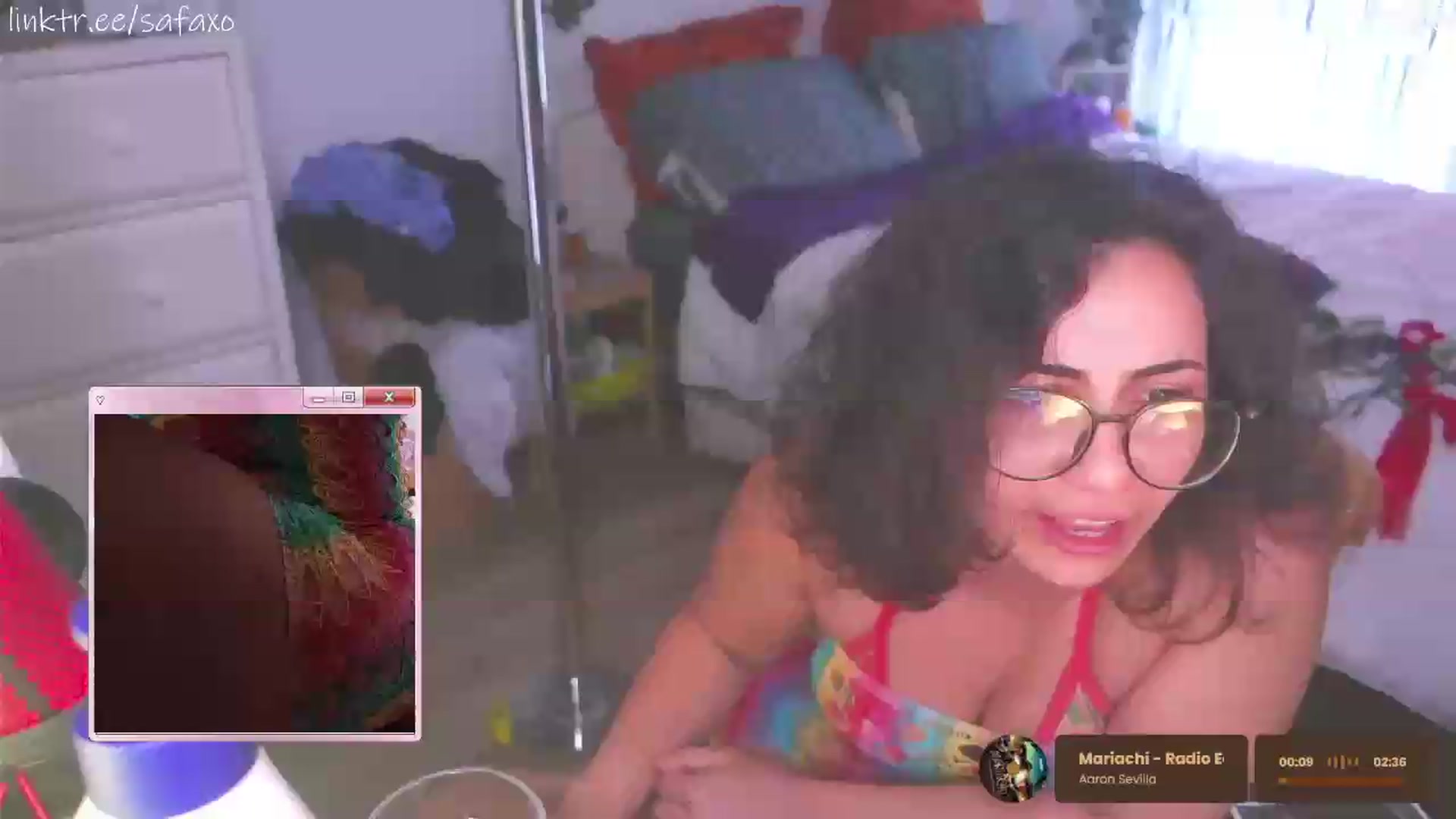 Gallery image thumbnail from HairySafaeri's myfreecams stream on, 06/05/2026, 23:34 image 10 of 20