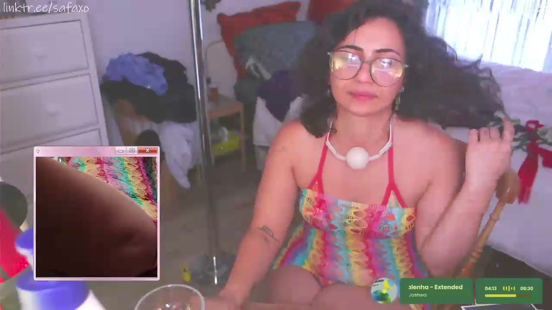 Gallery image thumbnail from HairySafaeri's myfreecams stream on, 06/05/2026, 23:34 image 20 of 20