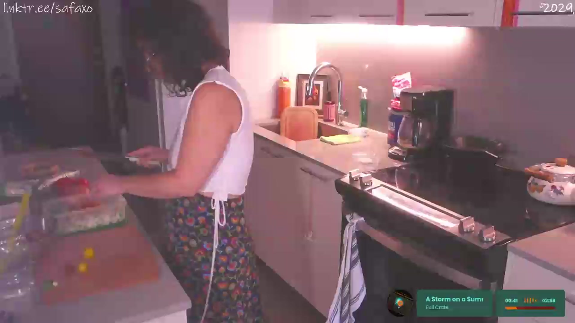 Gallery image thumbnail from HairySafaeri's myfreecams stream on, 06/09/2026, 20:29 image 14 of 20