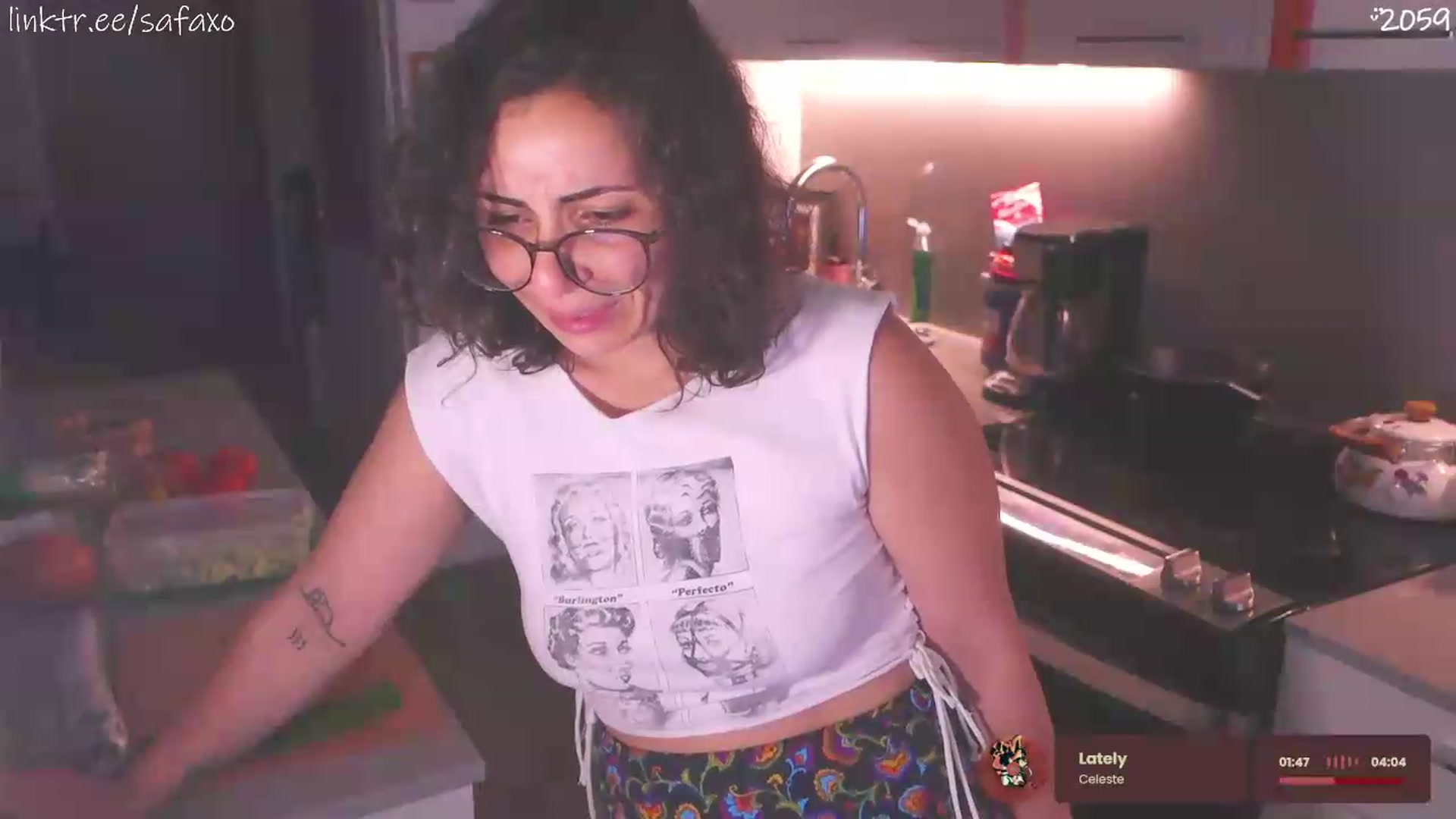 Gallery image thumbnail from HairySafaeri's myfreecams stream on, 06/09/2026, 20:29 image 7 of 20