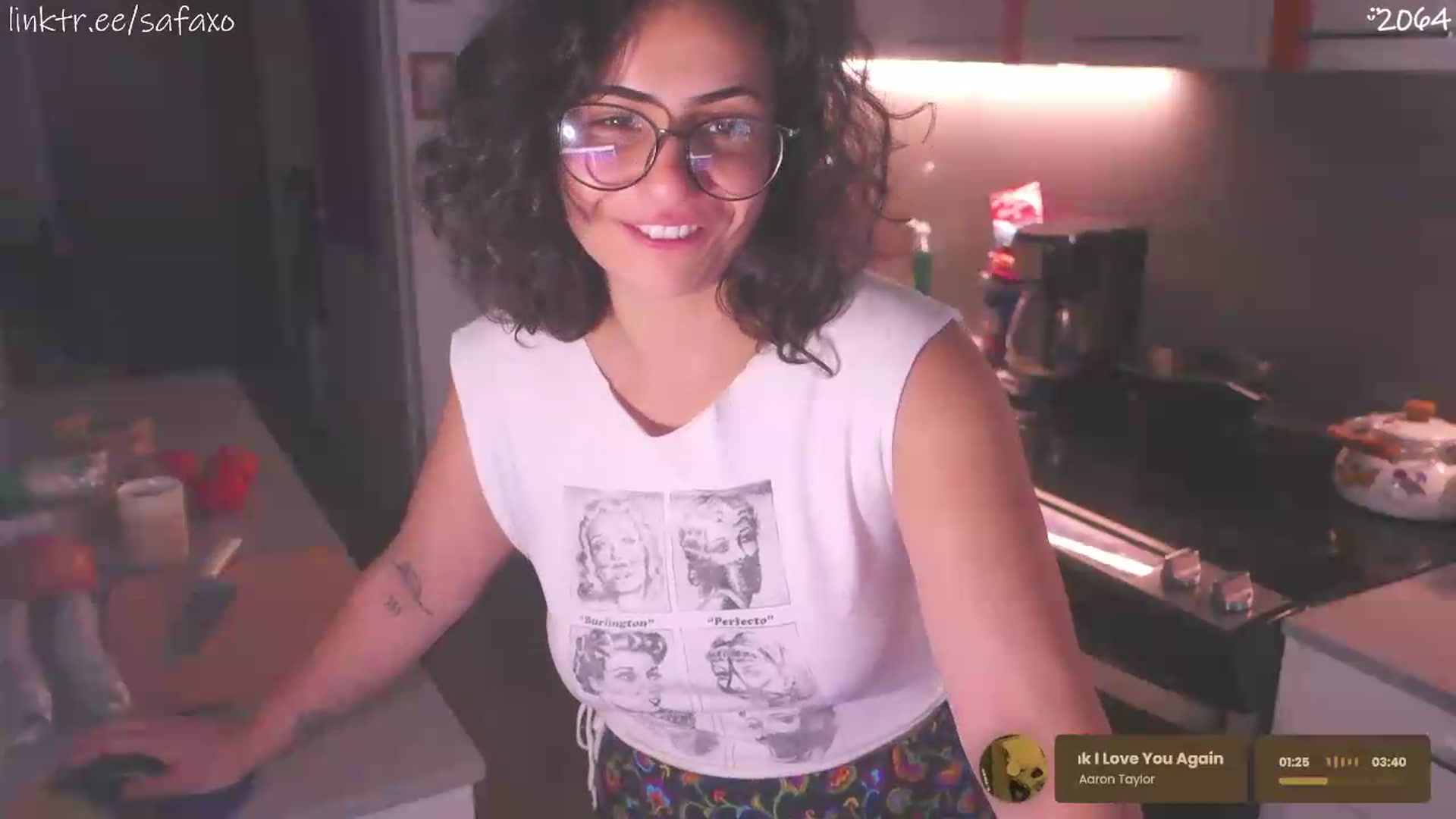 Gallery image thumbnail from HairySafaeri's myfreecams stream on, 06/09/2026, 20:29 image 3 of 20