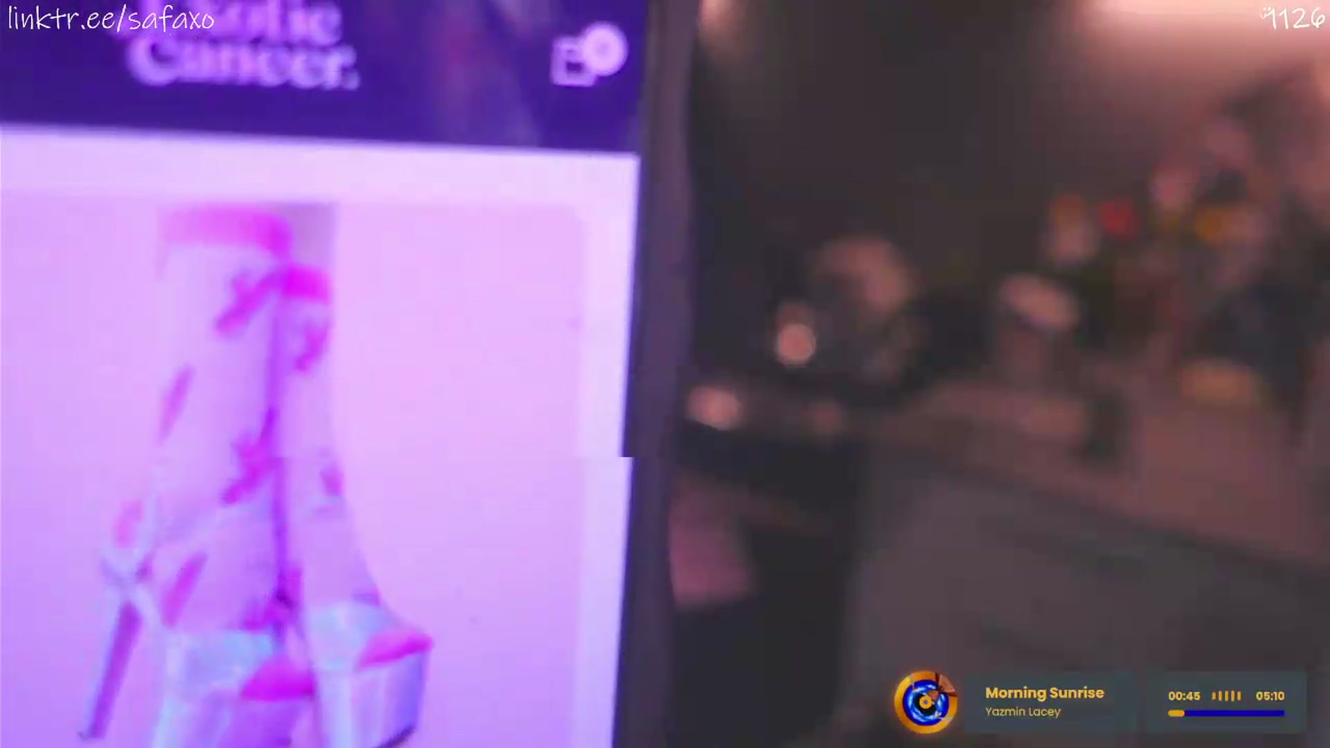 Gallery image thumbnail from HairySafaeri's myfreecams stream on, 06/10/2026, 24:02 image 8 of 20