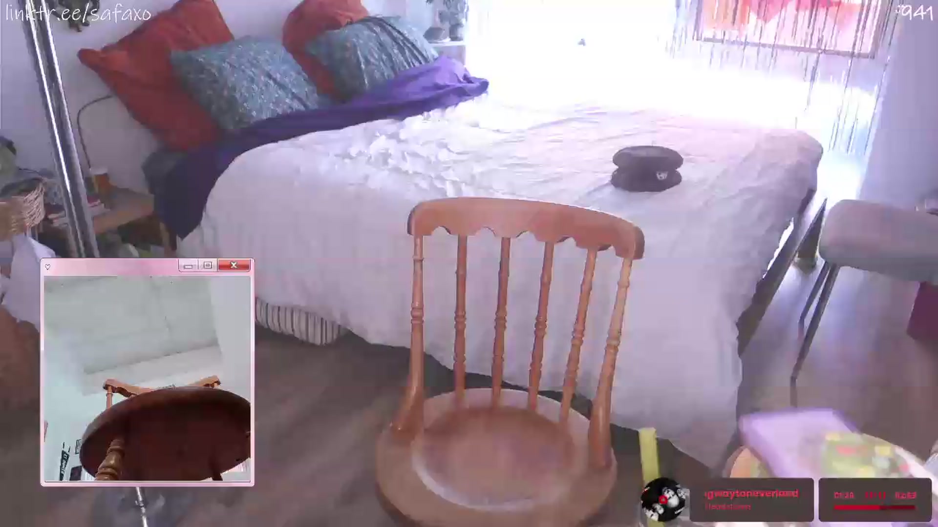 Gallery image thumbnail from HairySafaeri's myfreecams stream on, 06/11/2026, 18:13 image 7 of 20