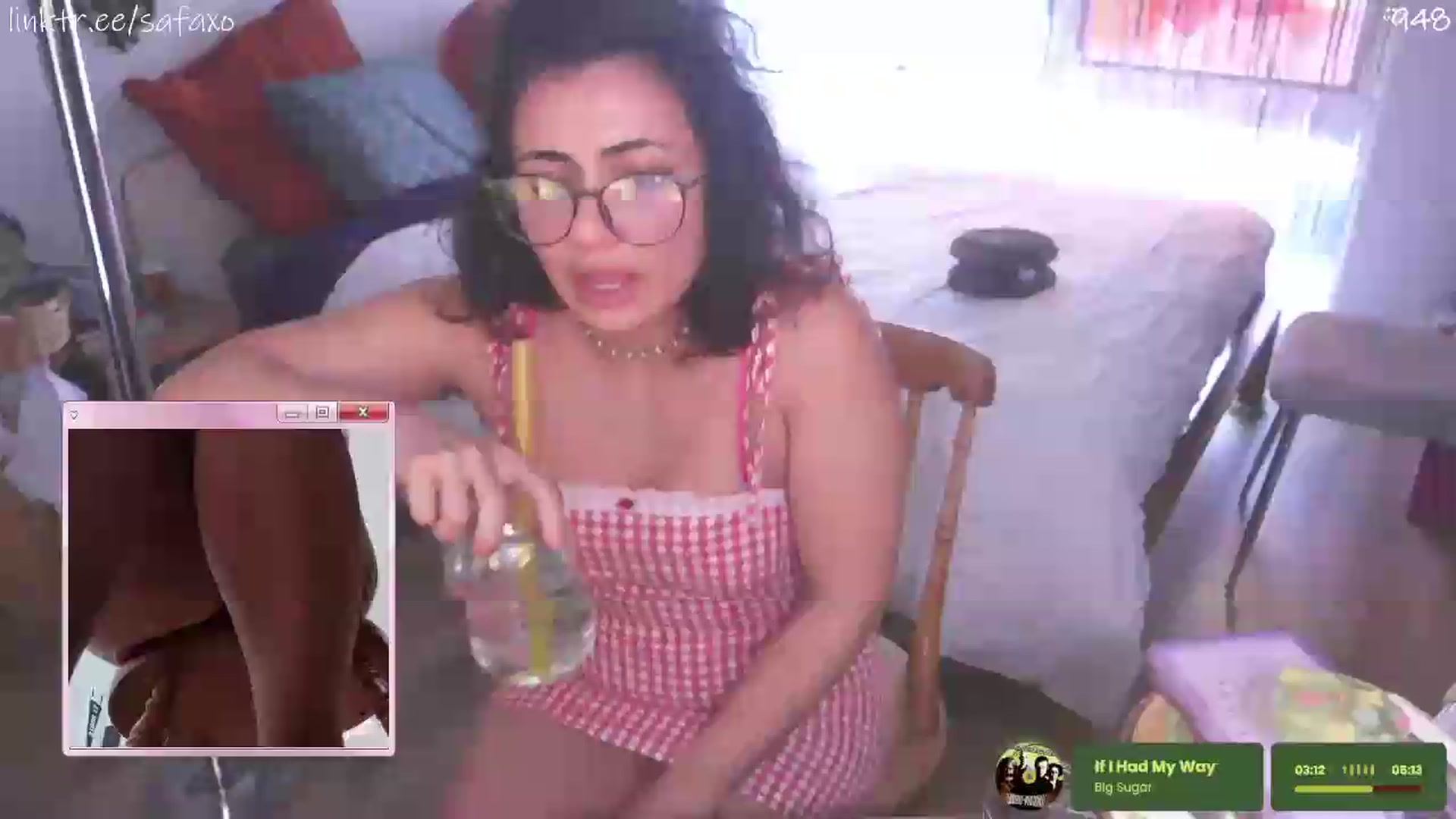Gallery image thumbnail from HairySafaeri's myfreecams stream on, 06/11/2026, 18:13 image 2 of 20