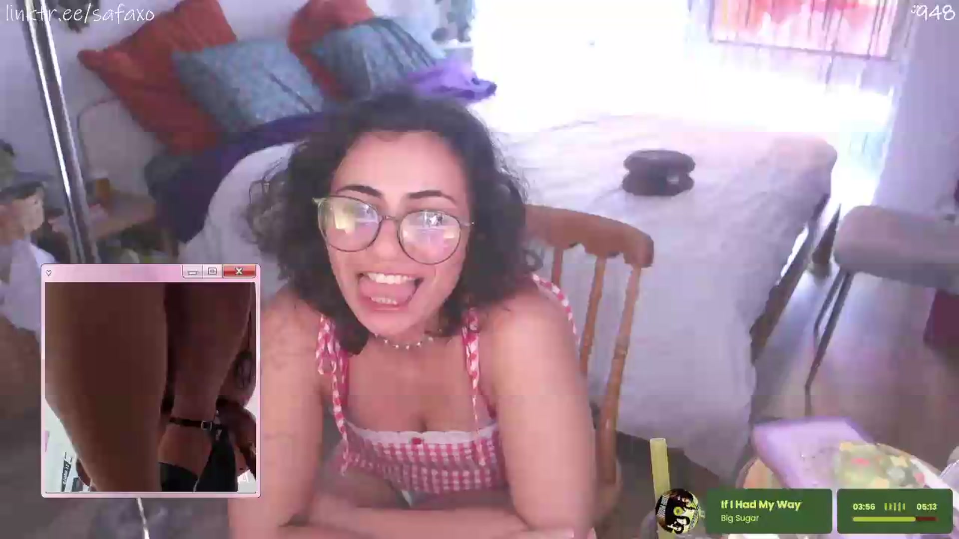 Gallery image thumbnail from HairySafaeri's myfreecams stream on, 06/11/2026, 18:13 image 3 of 20