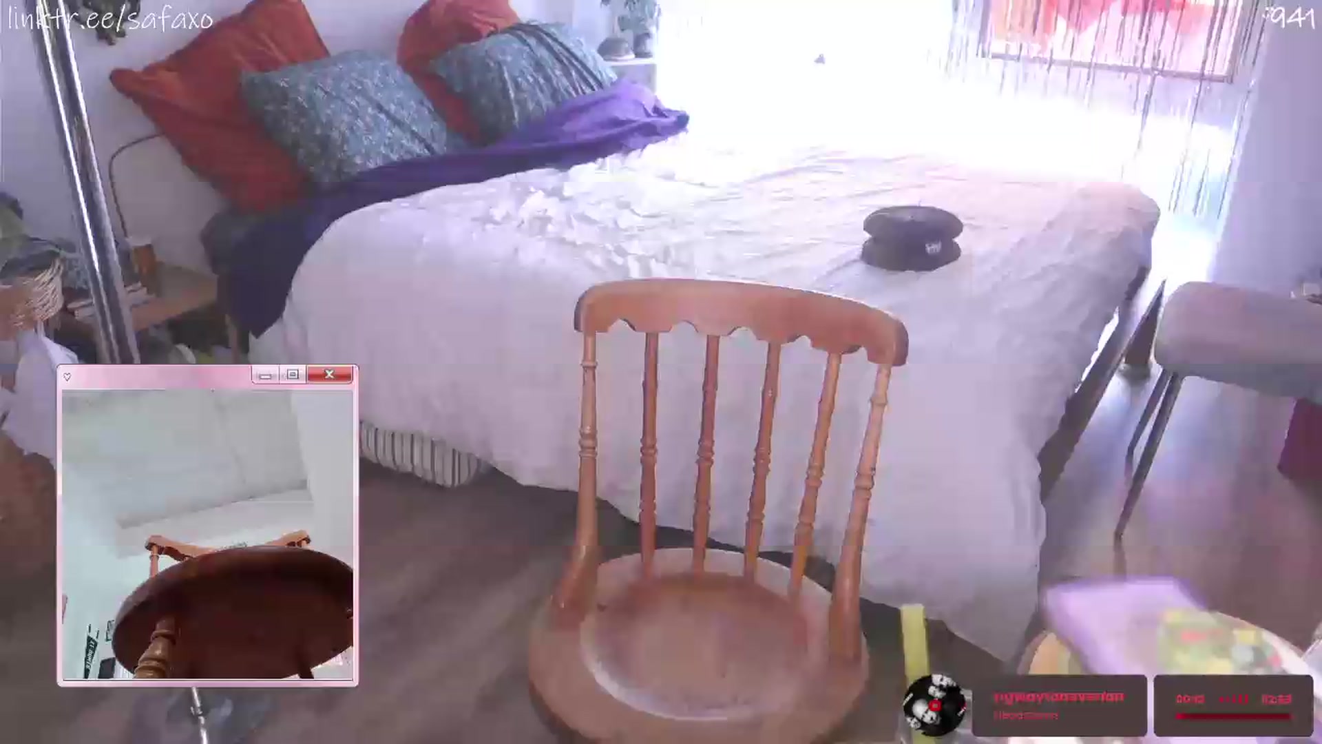 Gallery image thumbnail from HairySafaeri's myfreecams stream on, 06/11/2026, 18:13 image 5 of 20