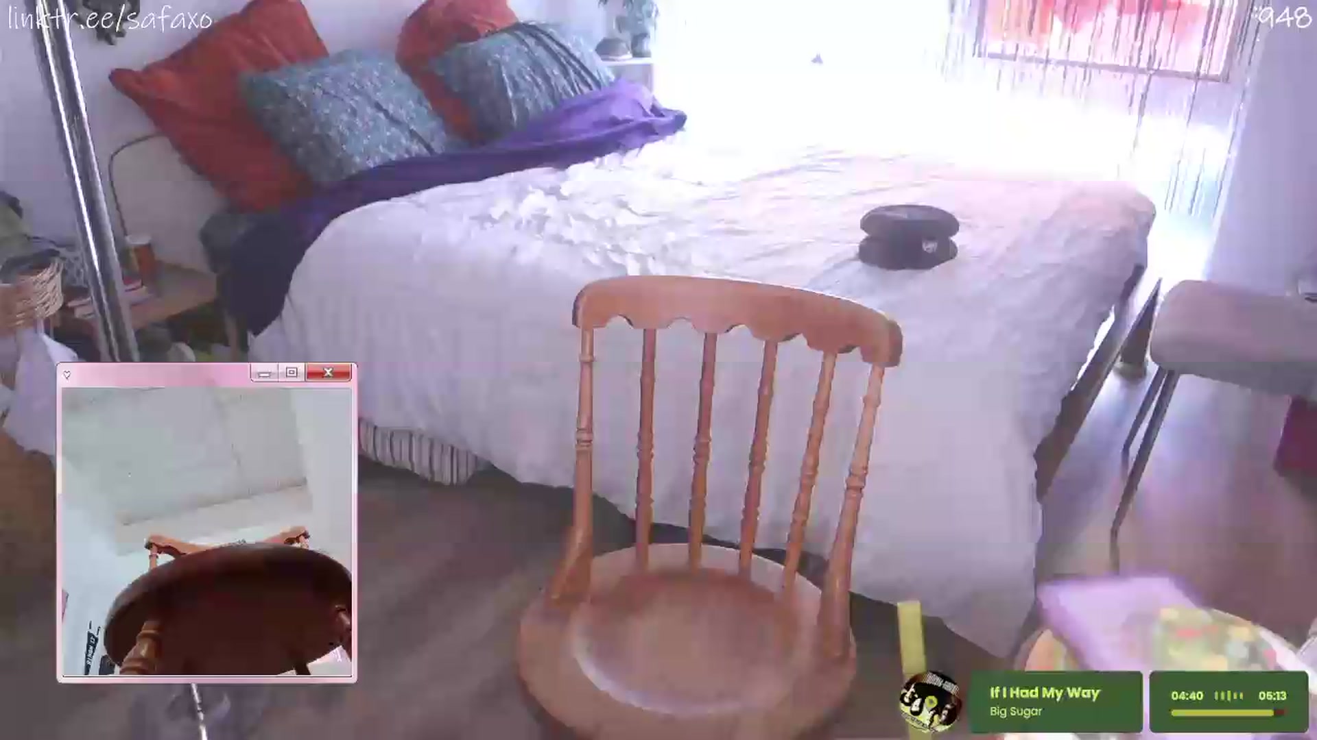 Gallery image thumbnail from HairySafaeri's myfreecams stream on, 06/11/2026, 18:13 image 4 of 20