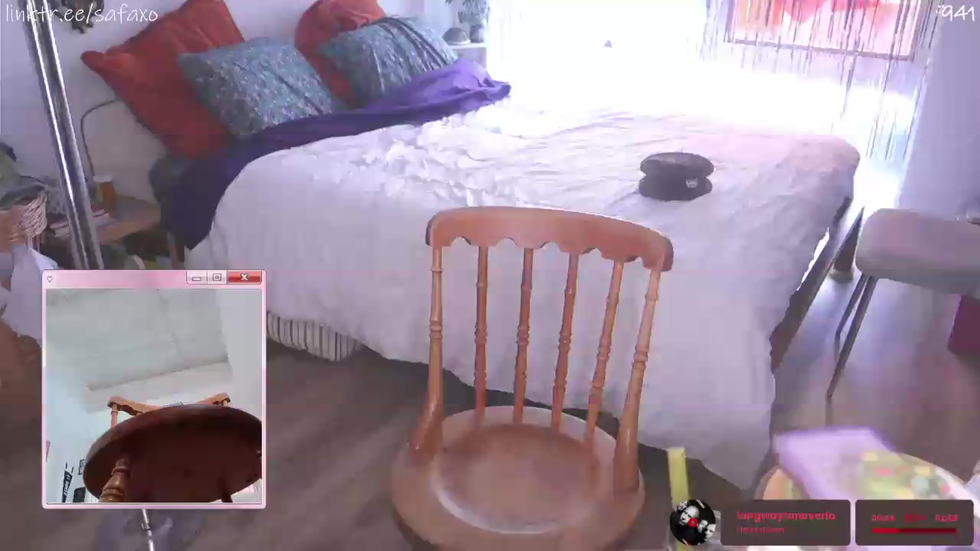 Gallery image thumbnail from HairySafaeri's myfreecams stream on, 06/11/2026, 18:13 image 6 of 20