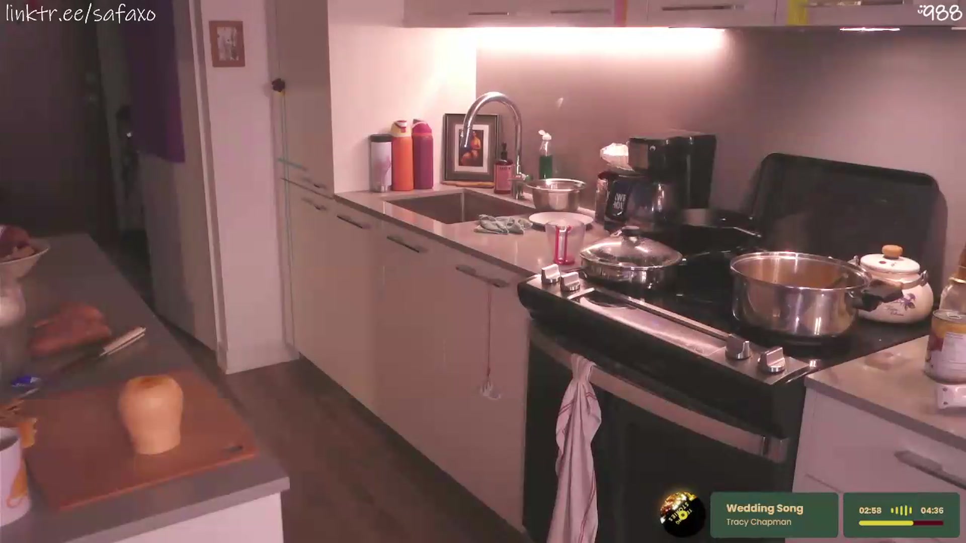 Gallery image thumbnail from HairySafaeri's myfreecams stream on, 06/20/2026, 24:03 image 9 of 20