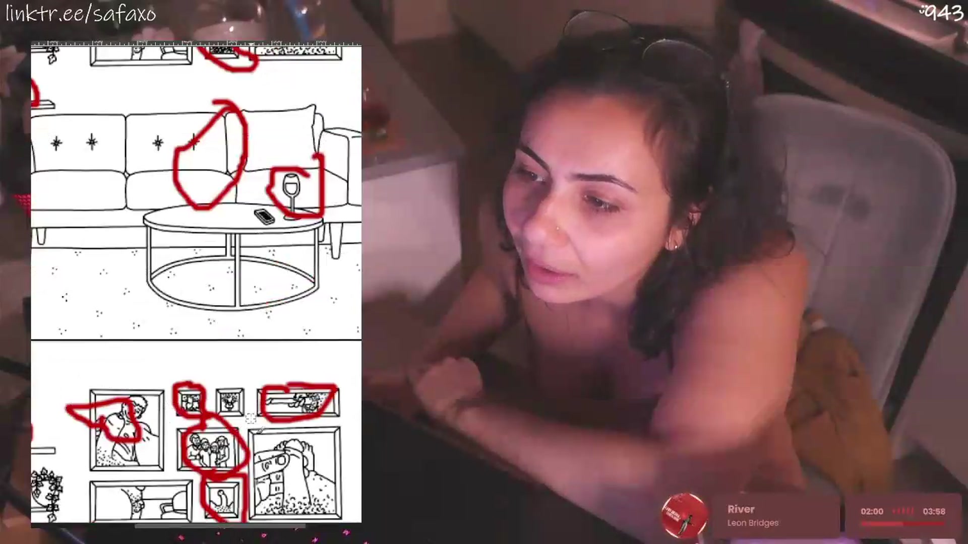 Gallery image thumbnail from HairySafaeri's myfreecams stream on, 06/20/2026, 02:31 image 15 of 20