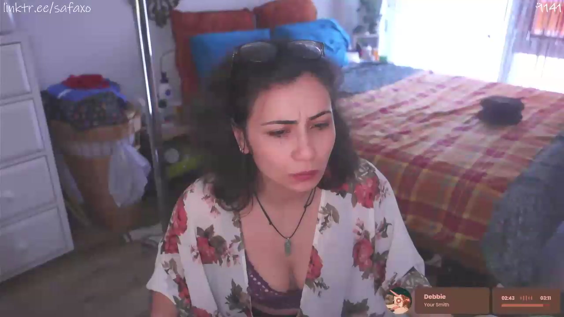 Gallery image thumbnail from HairySafaeri's myfreecams stream on, 06/23/2026, 20:19 image 5 of 20
