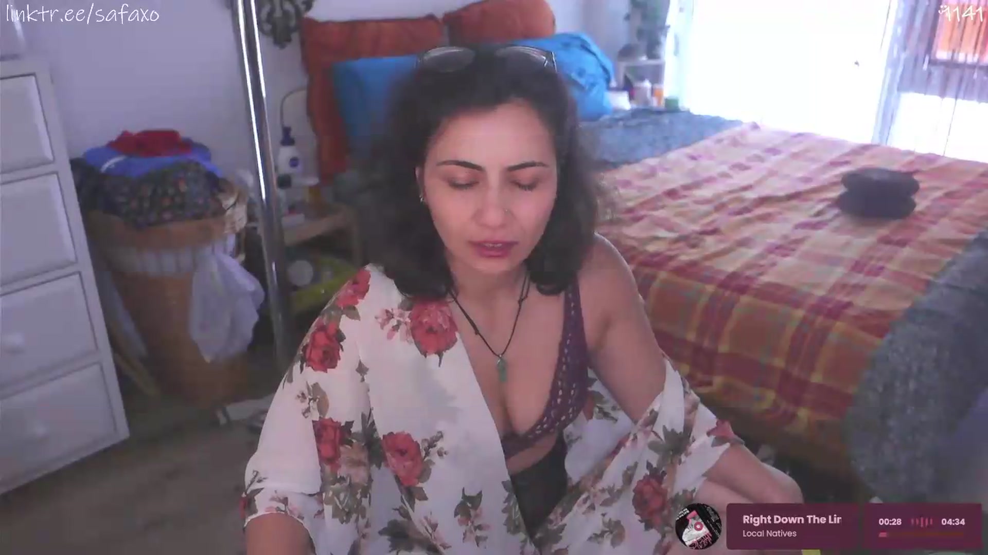 Gallery image thumbnail from HairySafaeri's myfreecams stream on, 06/23/2026, 20:19 image 3 of 20