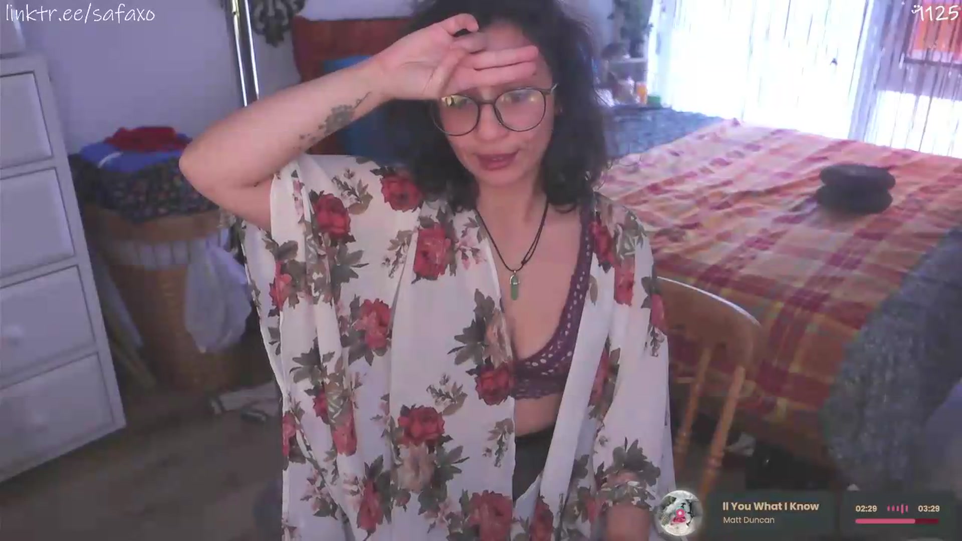 Gallery image thumbnail from HairySafaeri's myfreecams stream on, 06/23/2026, 20:19 image 14 of 20
