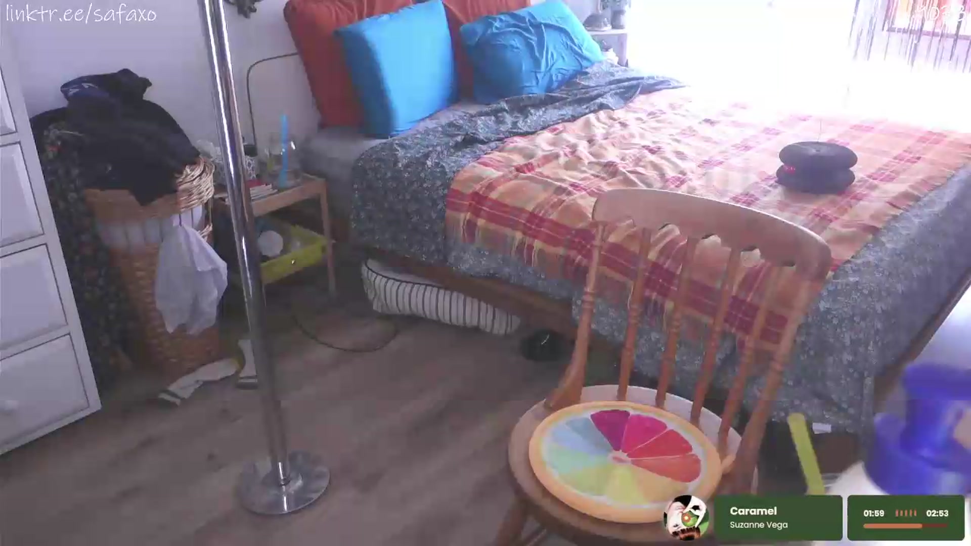 Gallery image thumbnail from HairySafaeri's myfreecams stream on, 06/24/2026, 17:02 image 16 of 20