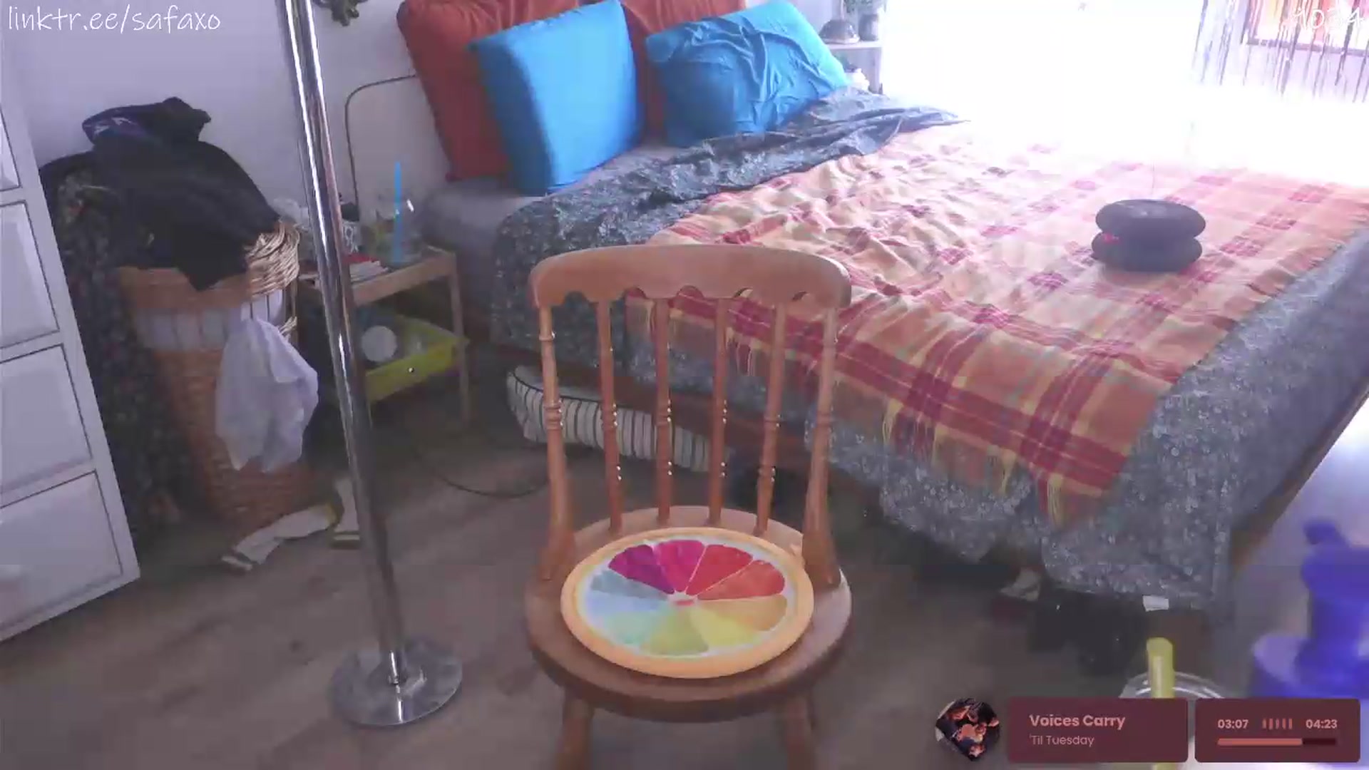 Gallery image thumbnail from HairySafaeri's myfreecams stream on, 06/24/2026, 17:02 image 13 of 20