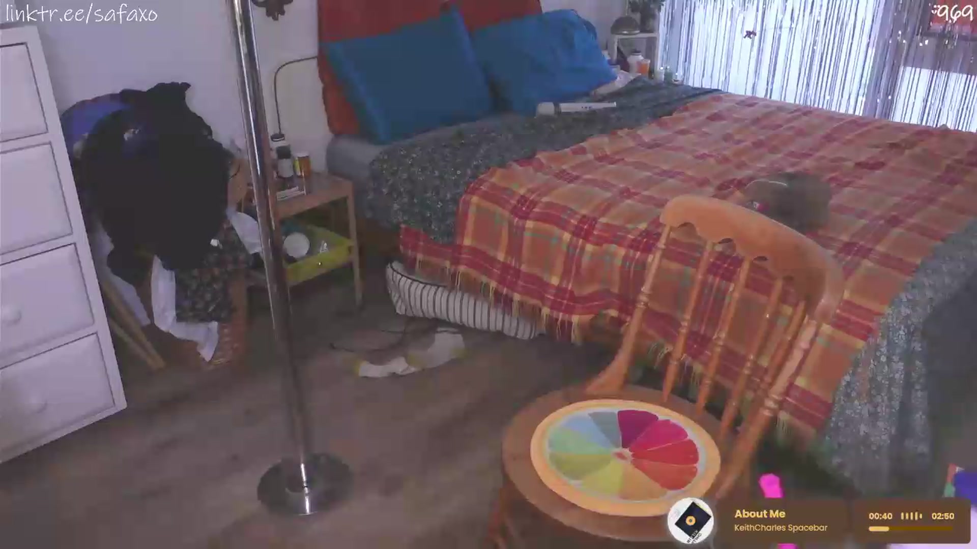 Gallery image thumbnail from HairySafaeri's myfreecams stream on, 06/26/2026, 01:52 image 5 of 20
