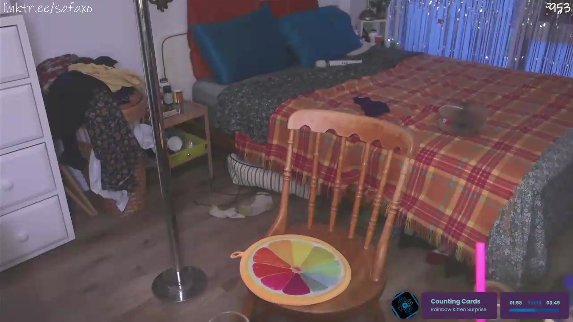 Gallery image thumbnail from HairySafaeri's myfreecams stream on, 06/26/2026, 01:52 image 15 of 20