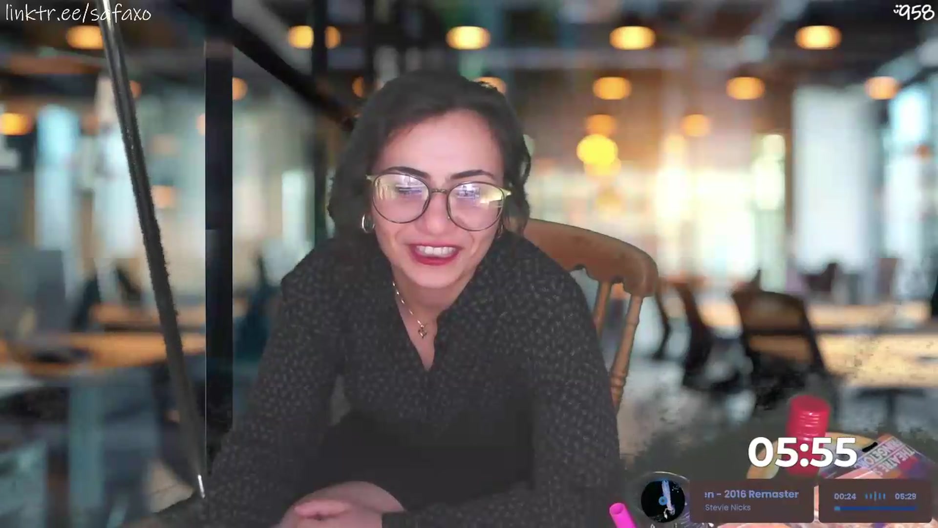 Gallery image thumbnail from HairySafaeri's myfreecams stream on, 06/26/2026, 22:23 image 10 of 20