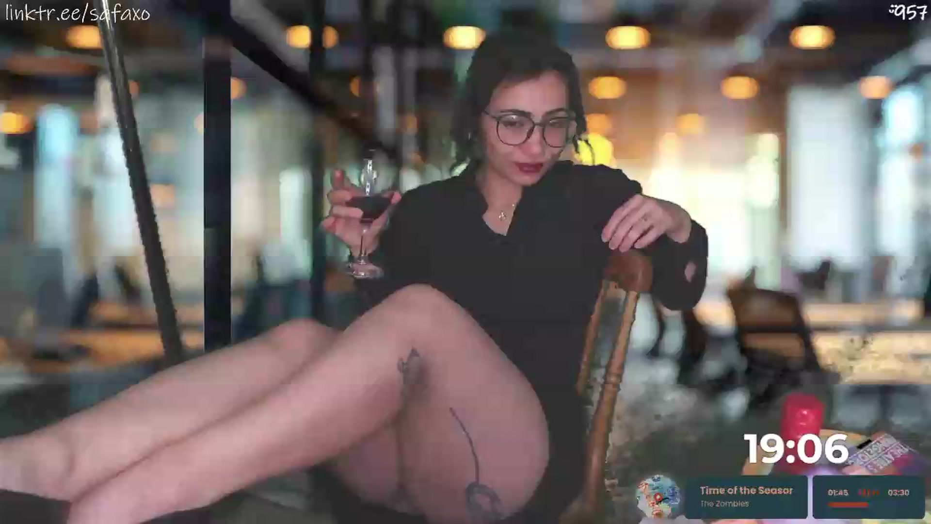 Gallery image thumbnail from HairySafaeri's myfreecams stream on, 06/26/2026, 22:23 image 5 of 20