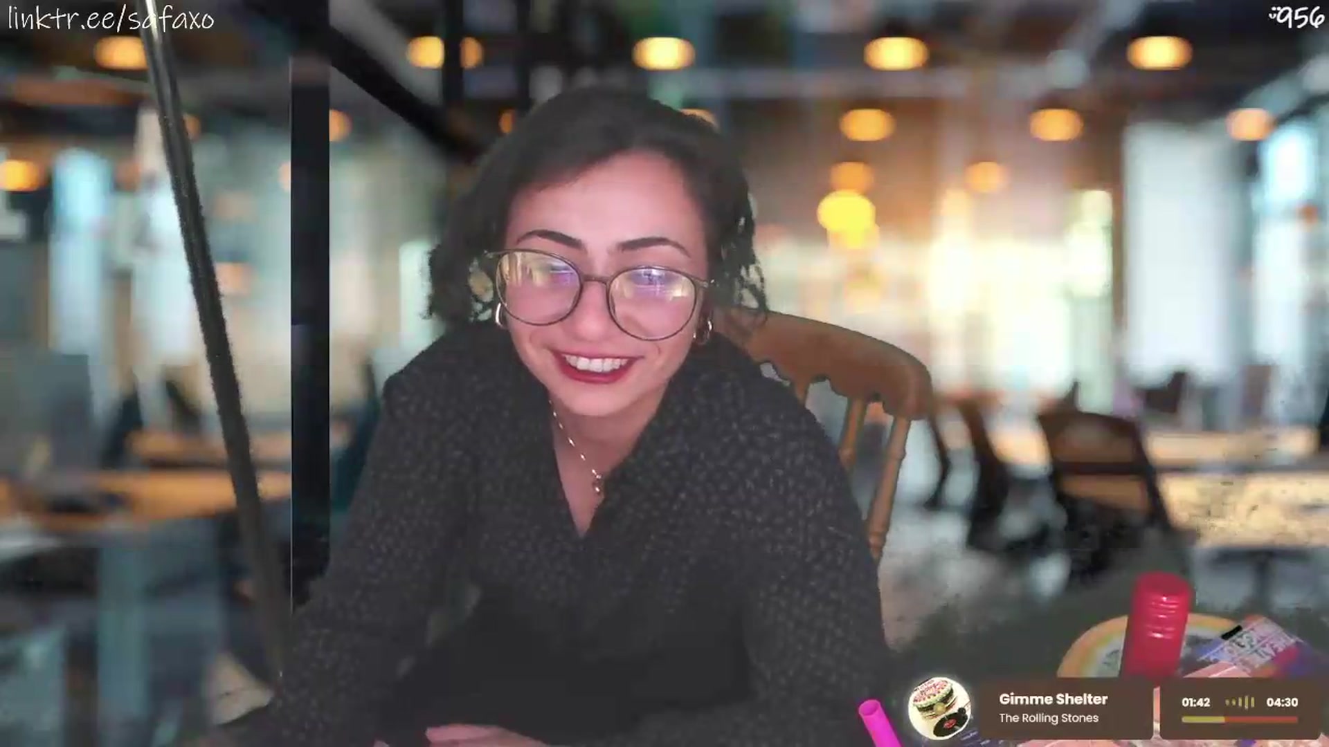 Gallery image thumbnail from HairySafaeri's myfreecams stream on, 06/26/2026, 22:23 image 14 of 20