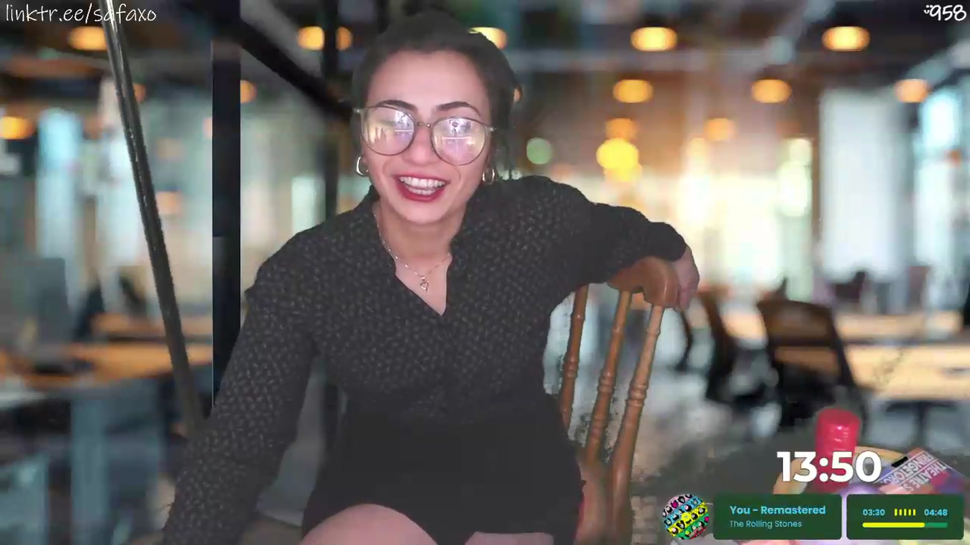 Gallery image thumbnail from HairySafaeri's myfreecams stream on, 06/26/2026, 22:23 image 7 of 20