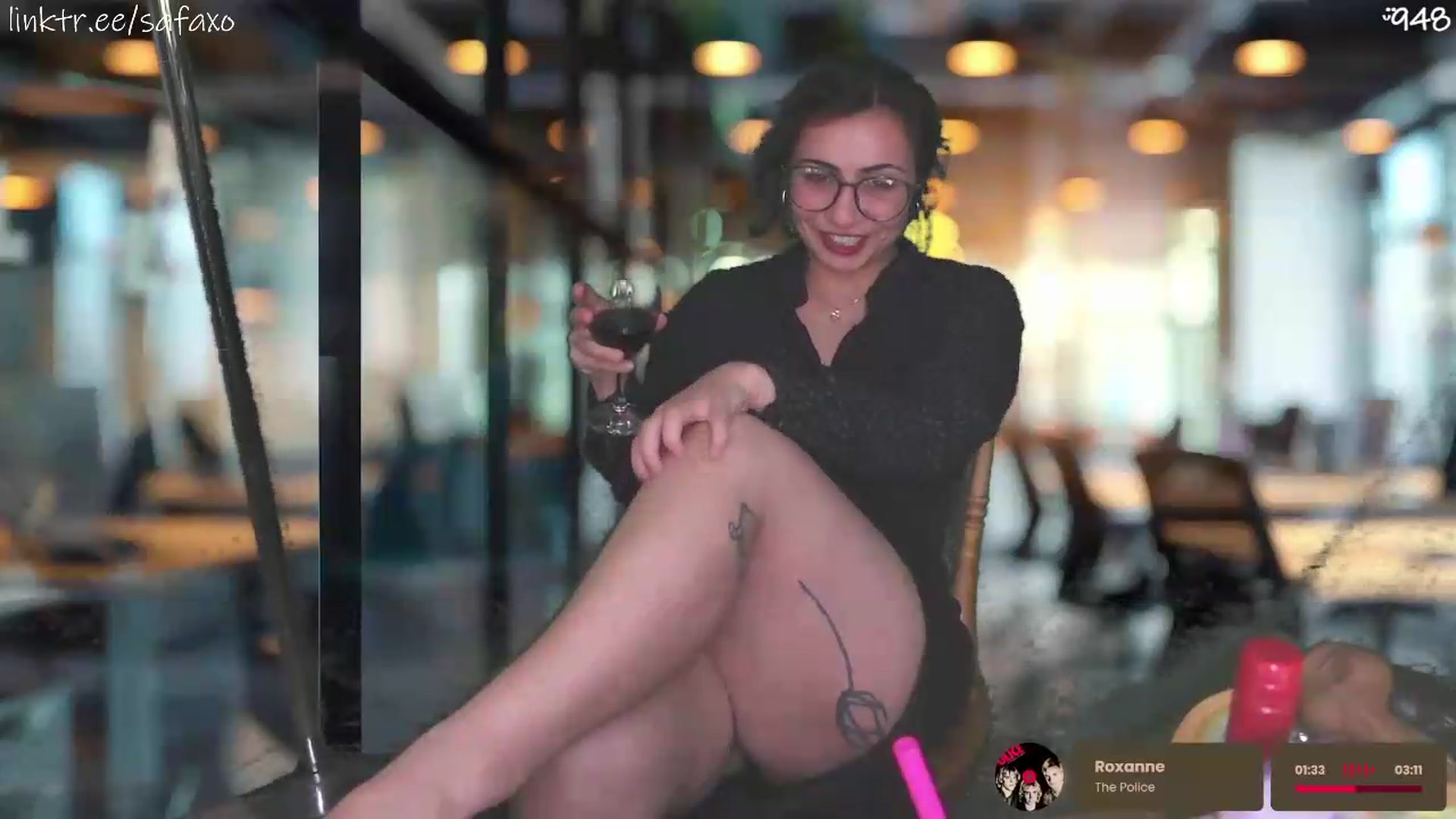 Gallery image thumbnail from HairySafaeri's myfreecams stream on, 06/26/2026, 23:32 image 15 of 20