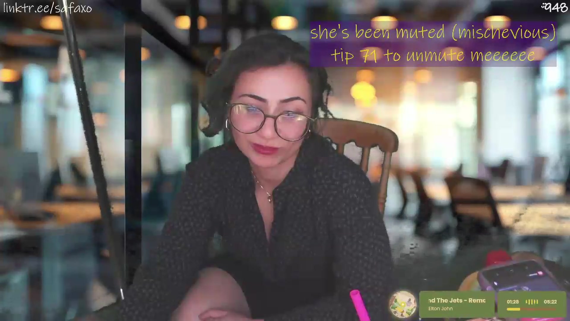 Gallery image thumbnail from HairySafaeri's myfreecams stream on, 06/26/2026, 23:32 image 11 of 20