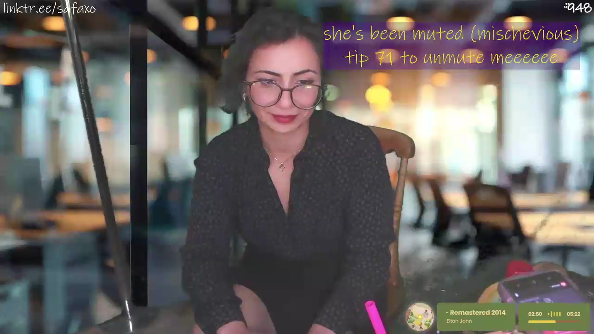 Gallery image thumbnail from HairySafaeri's myfreecams stream on, 06/26/2026, 23:32 image 12 of 20