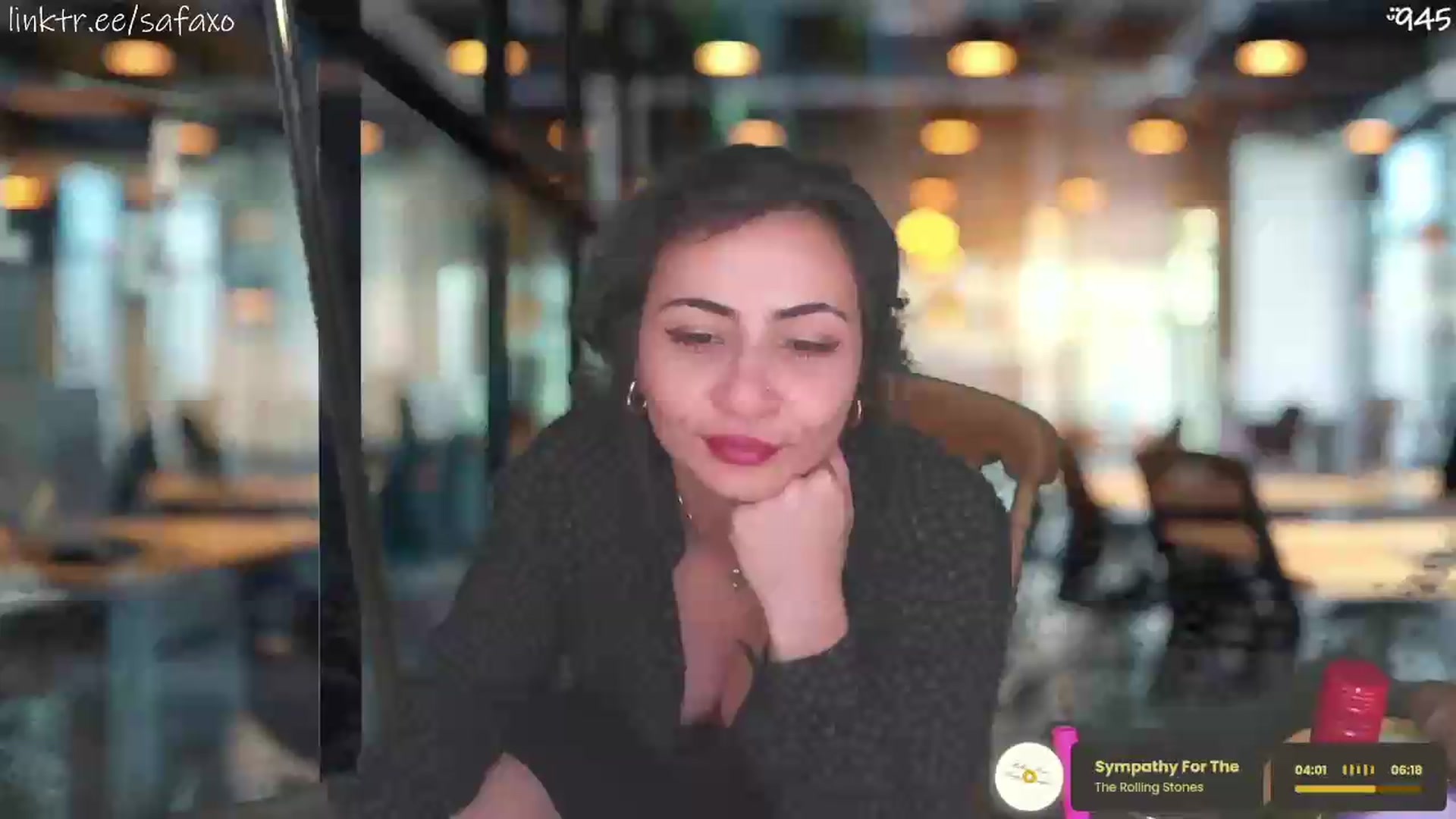 Gallery image thumbnail from HairySafaeri's myfreecams stream on, 06/27/2026, 01:29 image 1 of 20