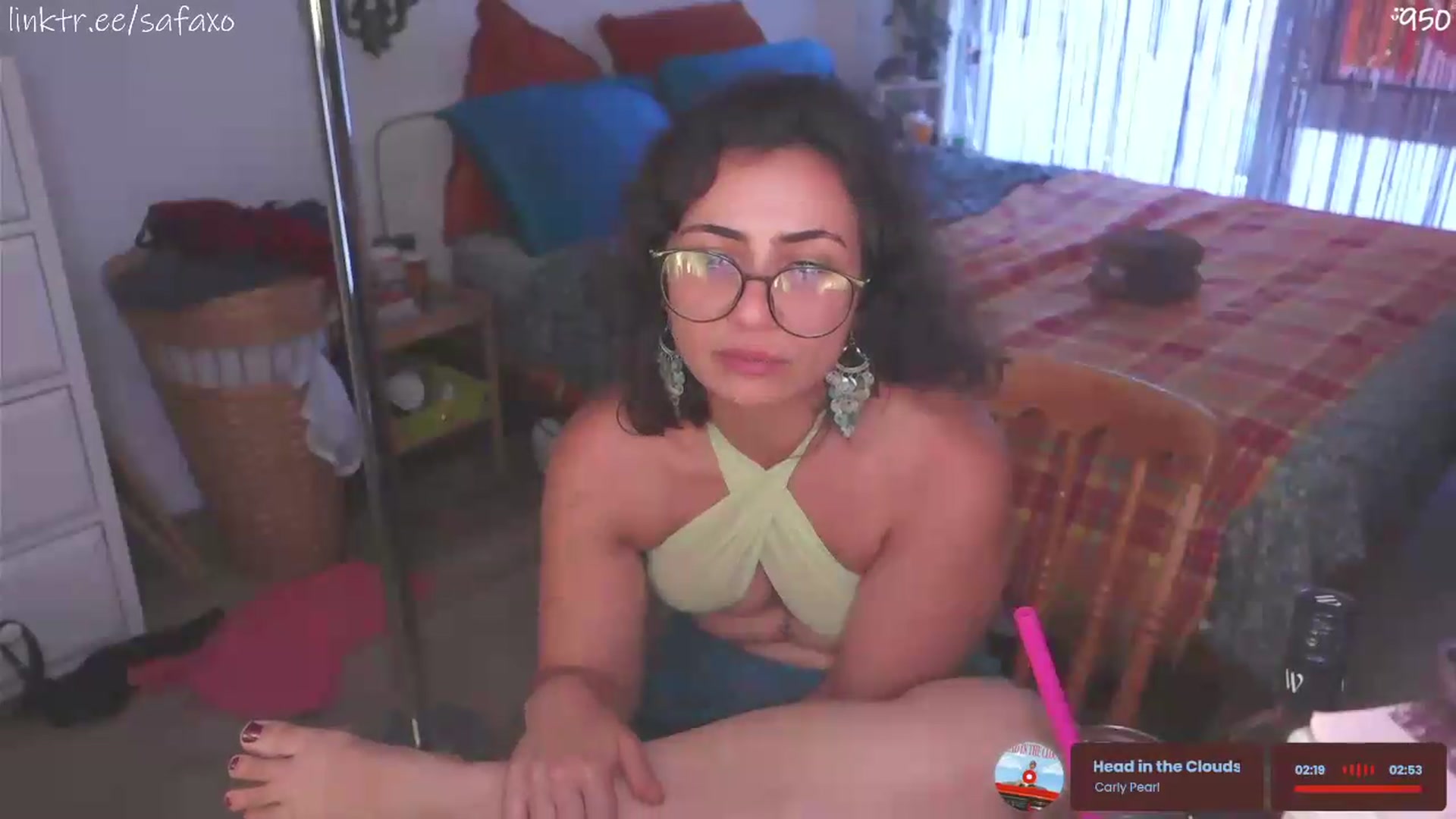 Gallery image thumbnail from HairySafaeri's myfreecams stream on, 06/30/2026, 23:34 image 19 of 20