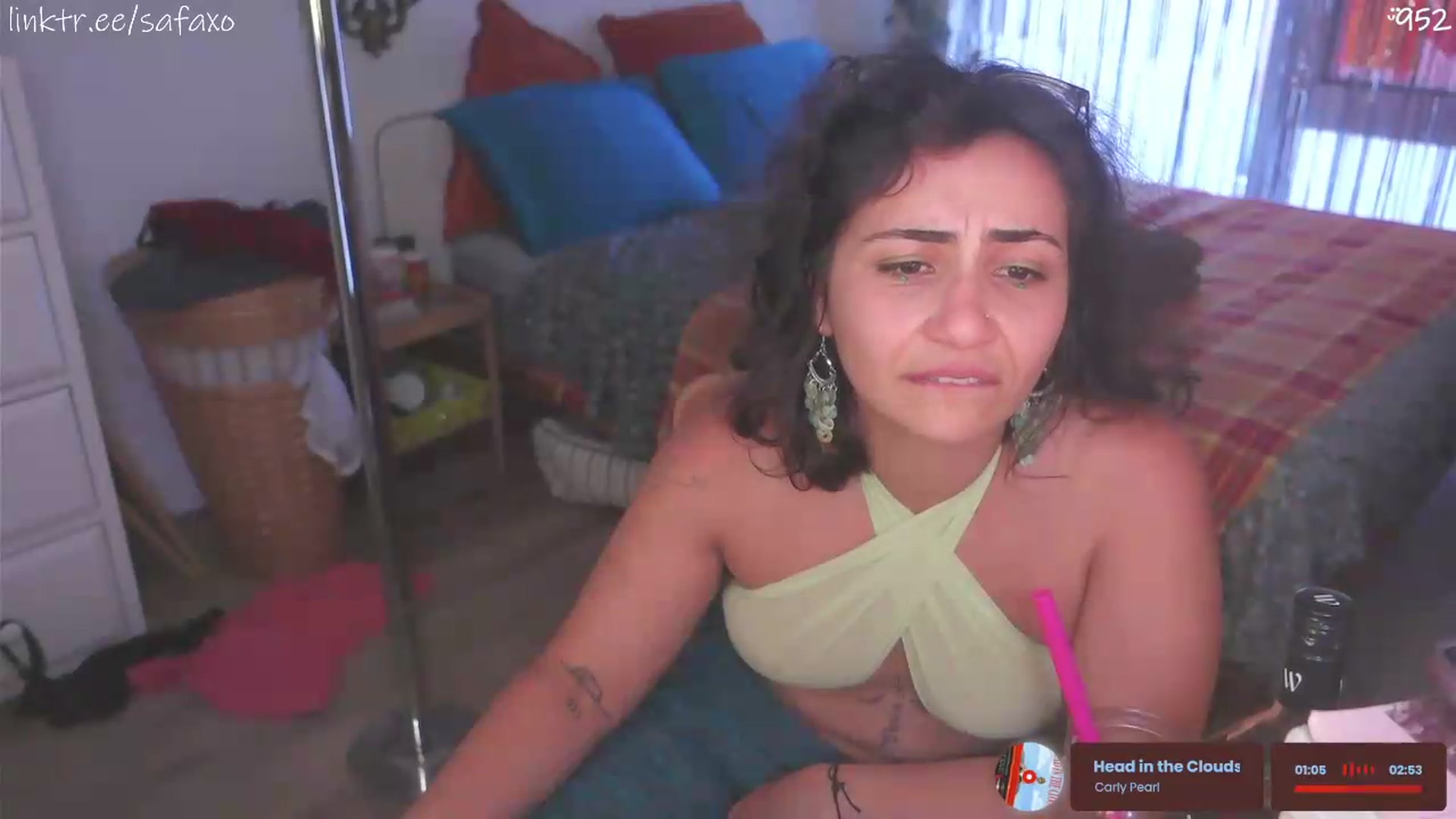 Gallery image thumbnail from HairySafaeri's myfreecams stream on, 06/30/2026, 23:34 image 17 of 20