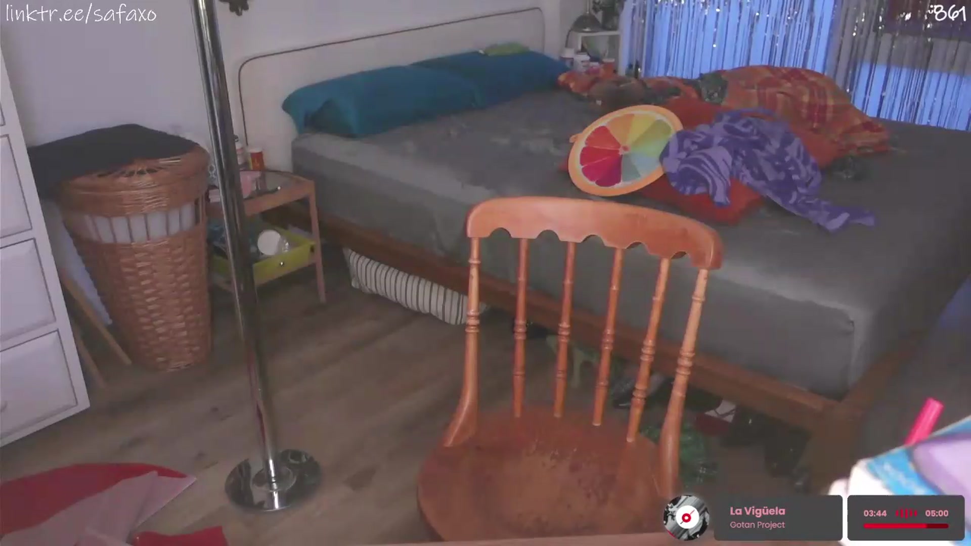 Gallery image thumbnail from HairySafaeri's myfreecams stream on, 07/08/2026, 01:10 image 19 of 20