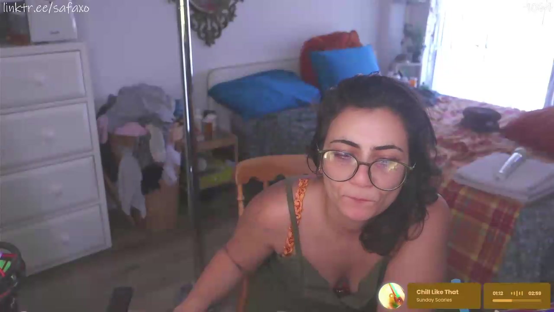 Gallery image thumbnail from HairySafaeri's myfreecams stream on, 07/14/2026, 21:59 image 3 of 20