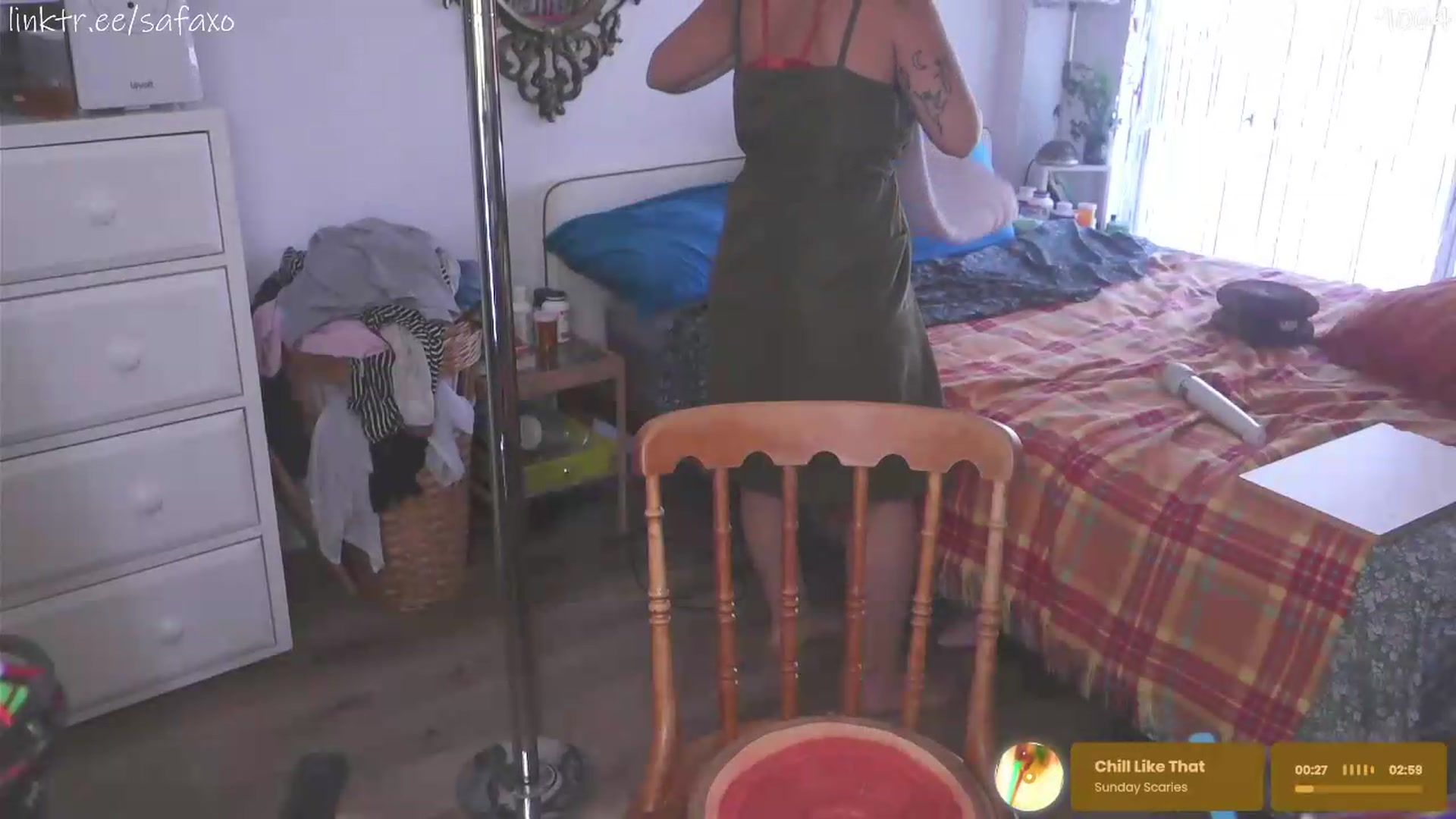 Gallery image thumbnail from HairySafaeri's myfreecams stream on, 07/14/2026, 21:59 image 2 of 20