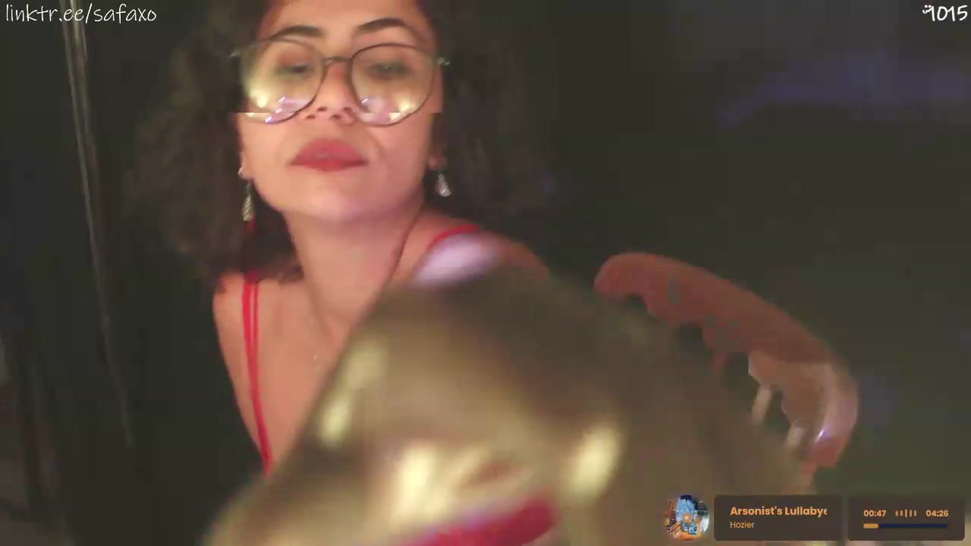 Gallery image thumbnail from HairySafaeri's myfreecams stream on, 07/15/2026, 23:02 image 16 of 20