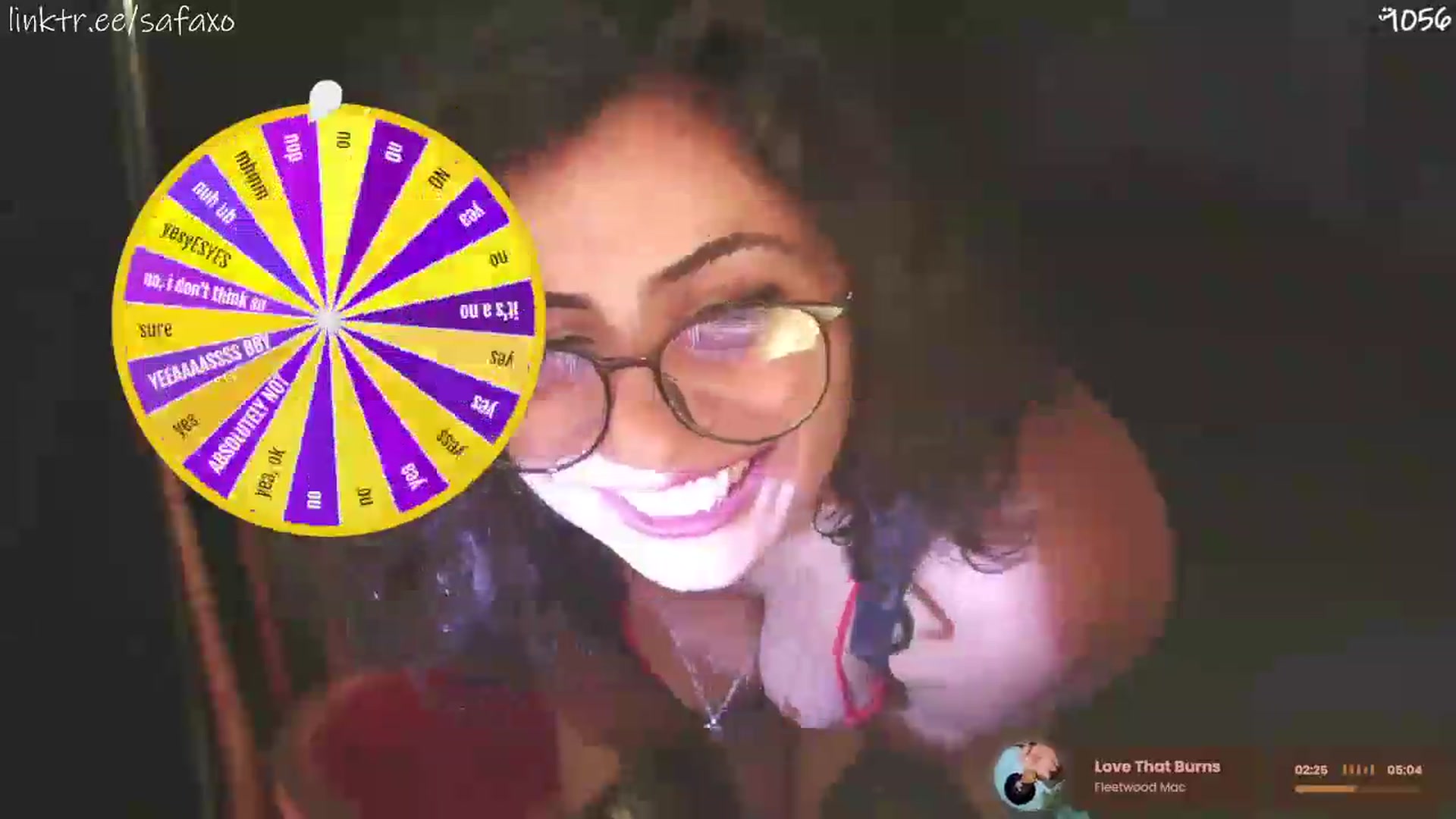 Gallery image thumbnail from HairySafaeri's myfreecams stream on, 07/15/2026, 23:02 image 8 of 20