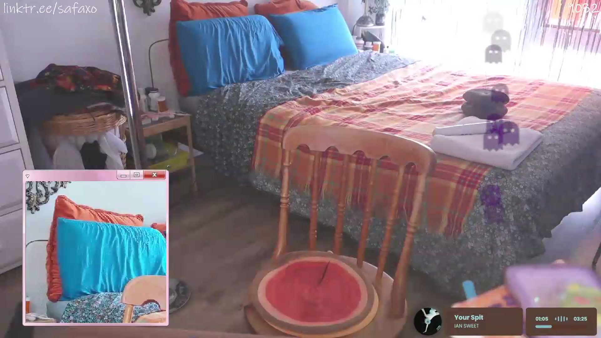 Gallery image thumbnail from HairySafaeri's myfreecams stream on, 07/16/2026, 18:20 image 16 of 20