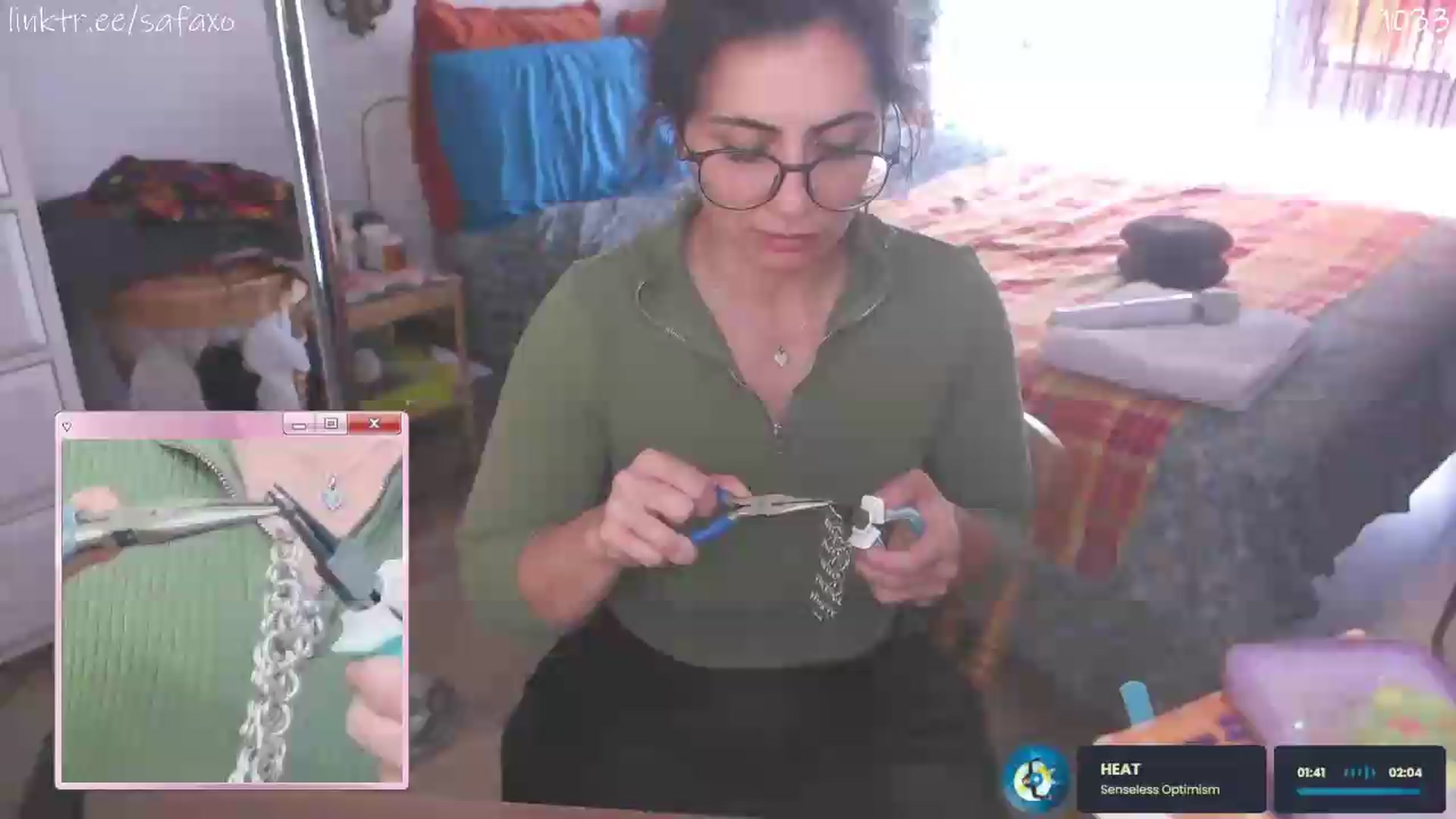 Gallery image thumbnail from HairySafaeri's myfreecams stream on, 07/16/2026, 18:20 image 1 of 20