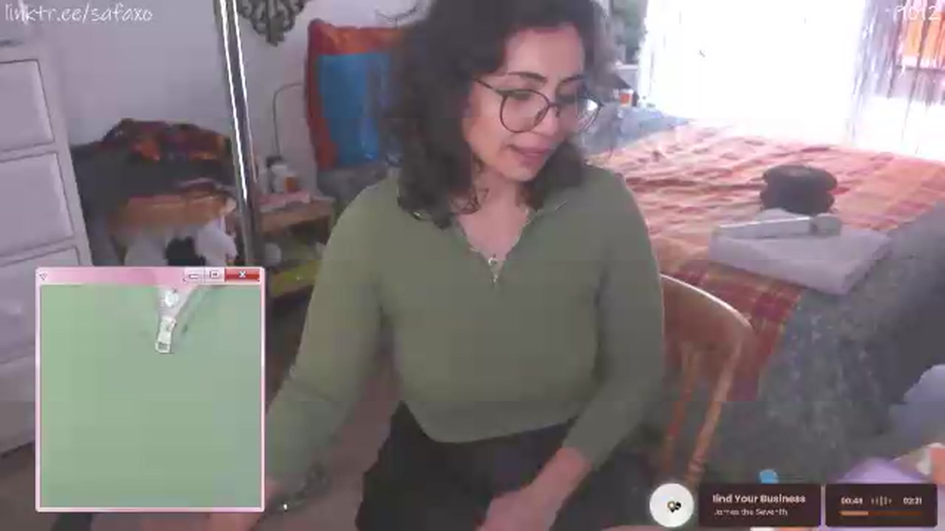 Gallery image thumbnail from HairySafaeri's myfreecams stream on, 07/16/2026, 20:13 image 10 of 20