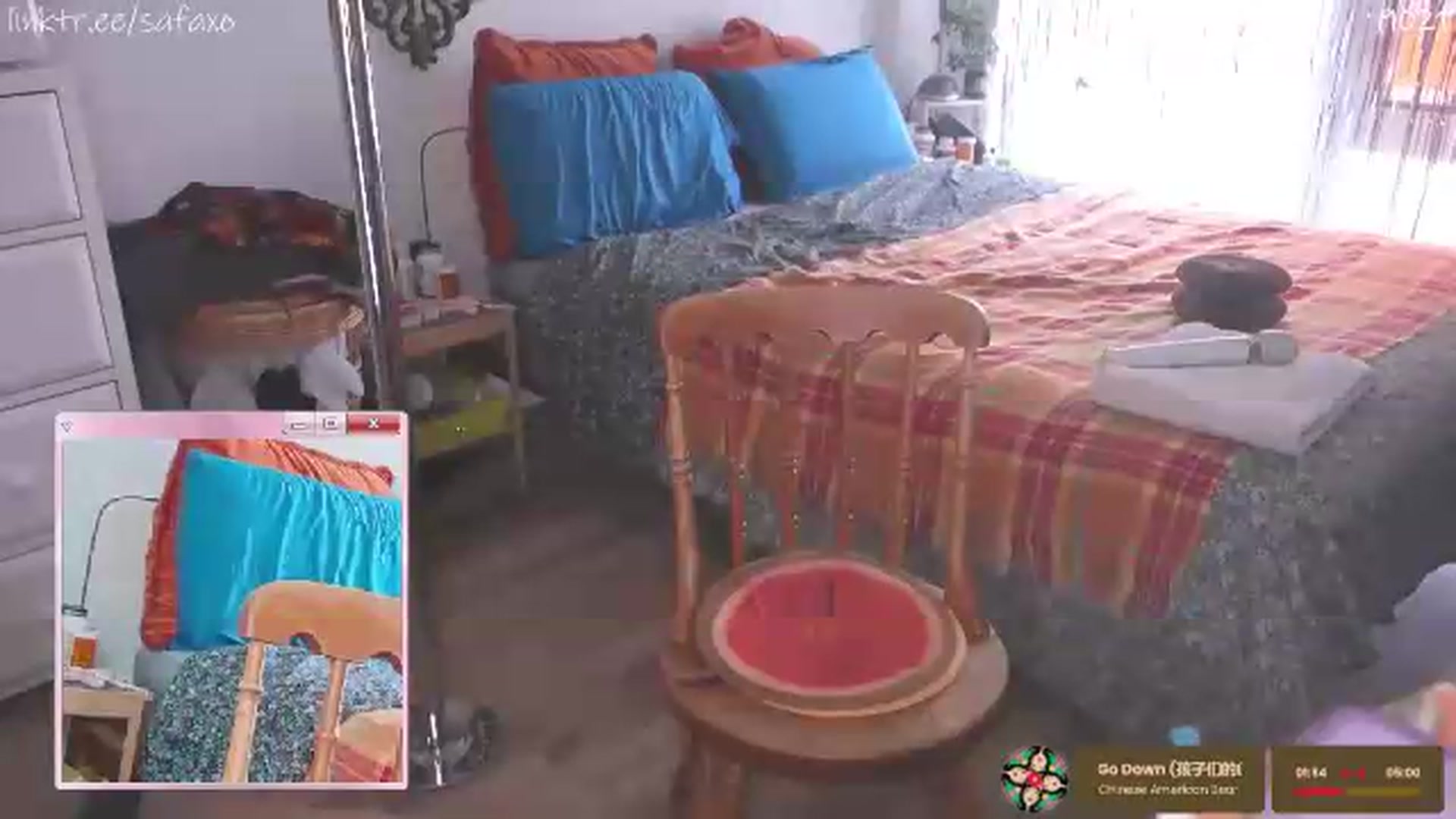 Gallery image thumbnail from HairySafaeri's myfreecams stream on, 07/16/2026, 20:13 image 7 of 20
