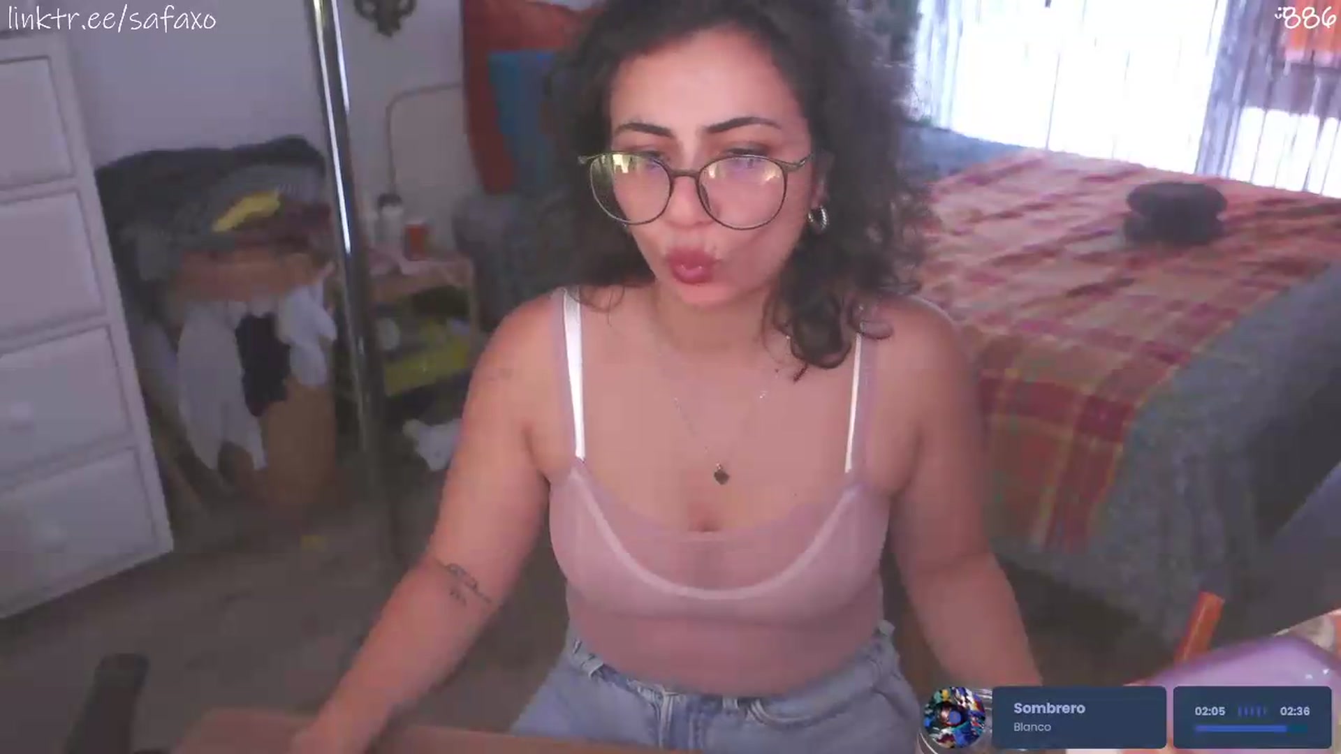 Gallery image thumbnail from HairySafaeri's myfreecams stream on, 07/17/2026, 21:56 image 20 of 20