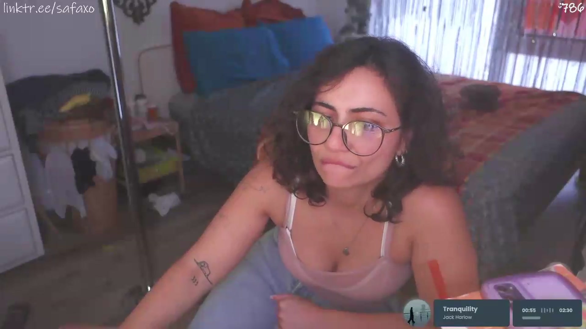 Gallery image thumbnail from HairySafaeri's myfreecams stream on, 07/17/2026, 23:20 image 11 of 20