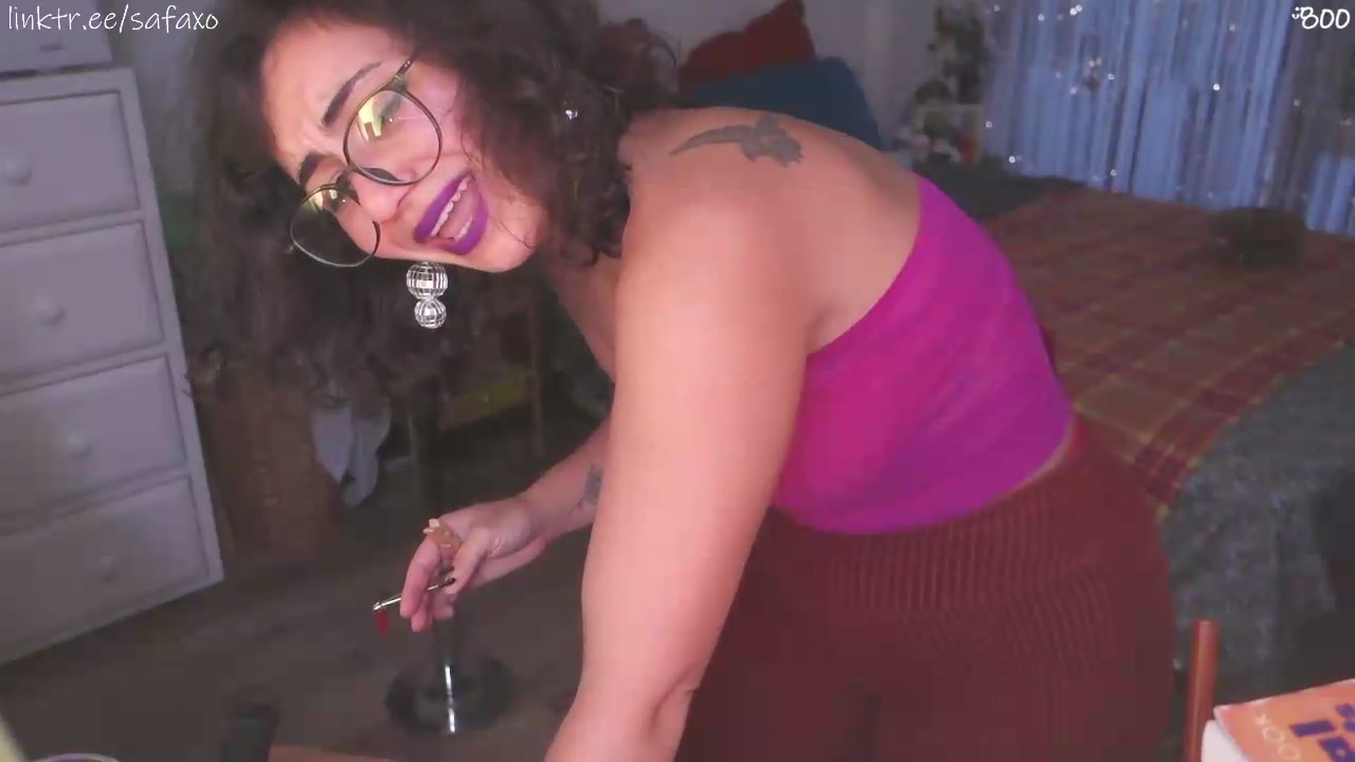 Gallery image thumbnail from HairySafaeri's myfreecams stream on, 07/21/2026, 21:31 image 15 of 20